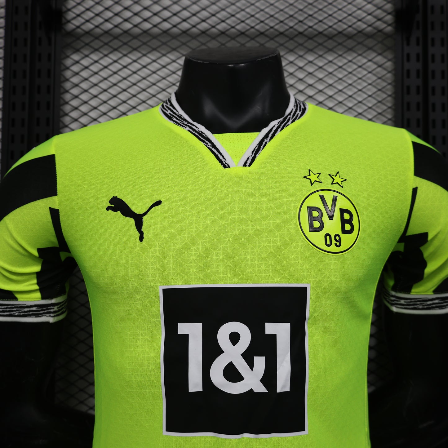 Borussia Dortmund 24/25 Player Edition Football Jersey