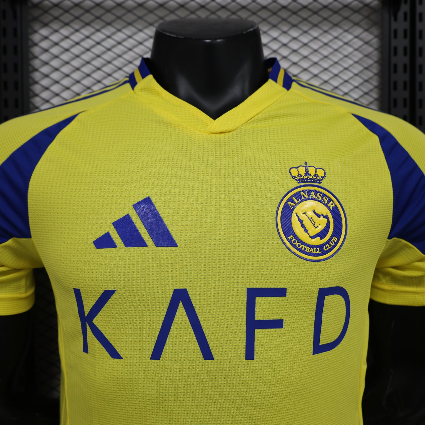 KAFD 24/25 Player Edition Football Jersey