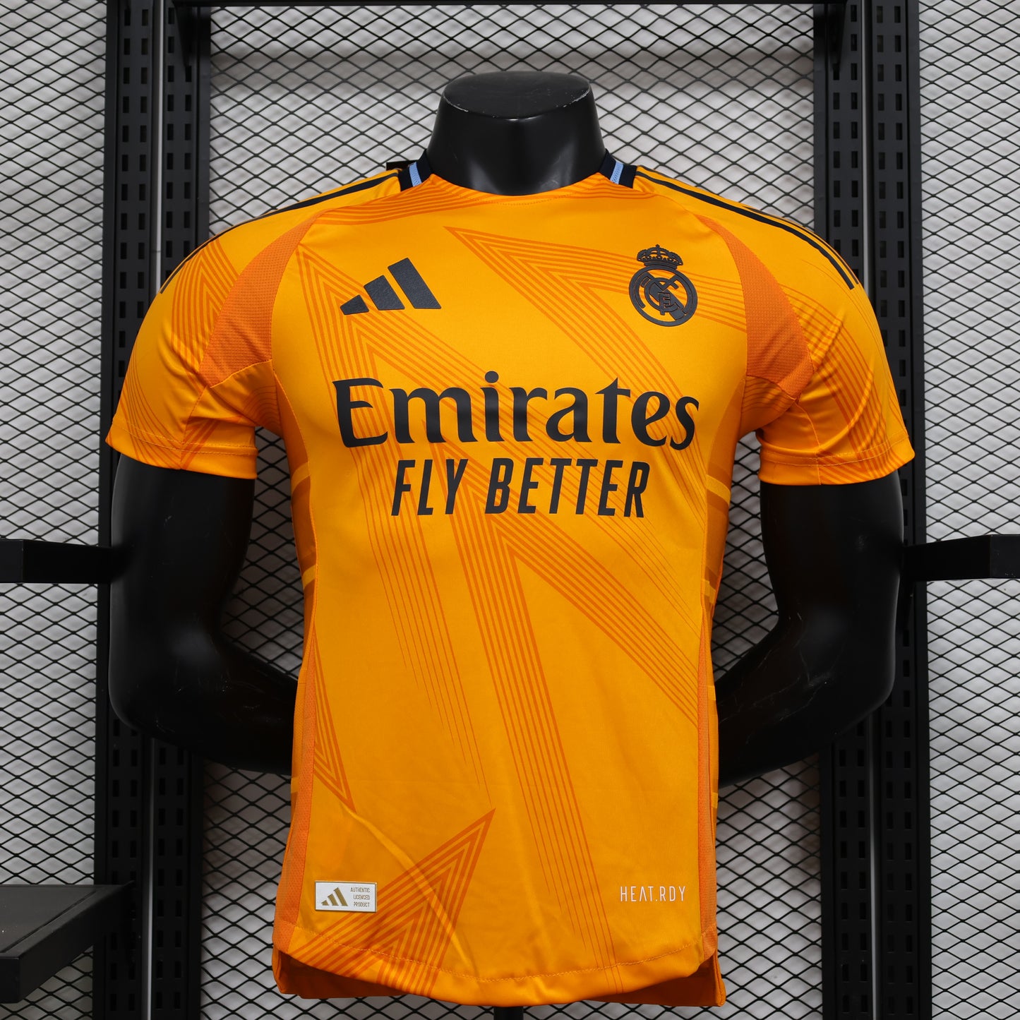 Real Madrid 24/25 Player Edition Football Jersey
