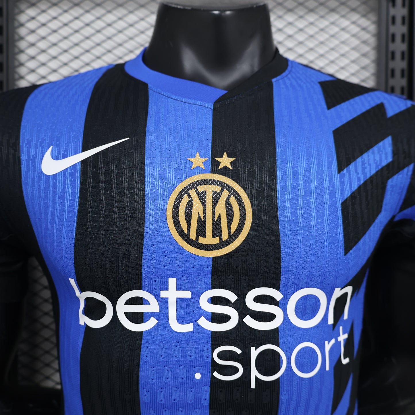Inter Milan 24/25 Player Edition Football Jersey