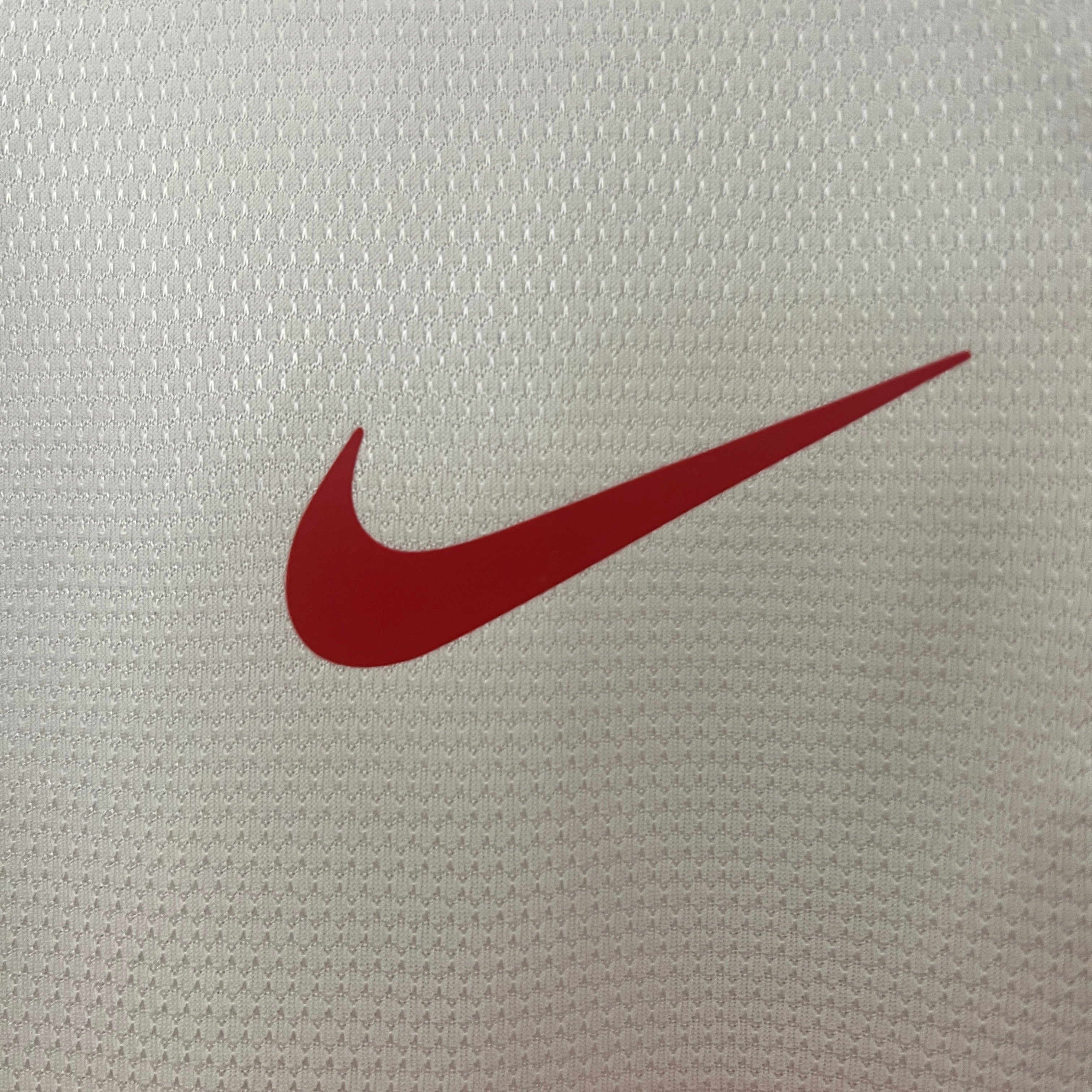 2020s Poland Retro Football Shirt | White Red Home