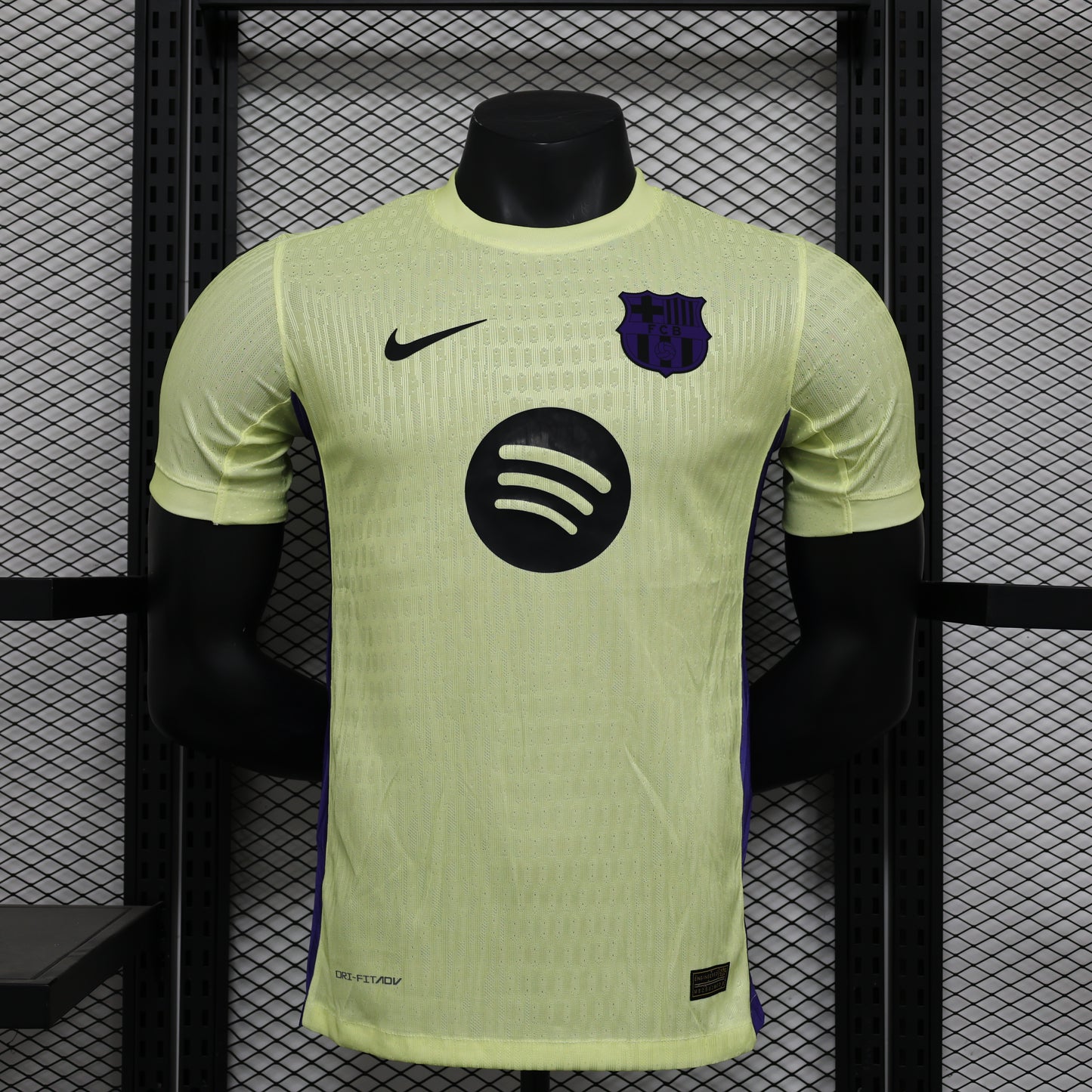 Barcelona 24/25 Player Edition Football Jersey