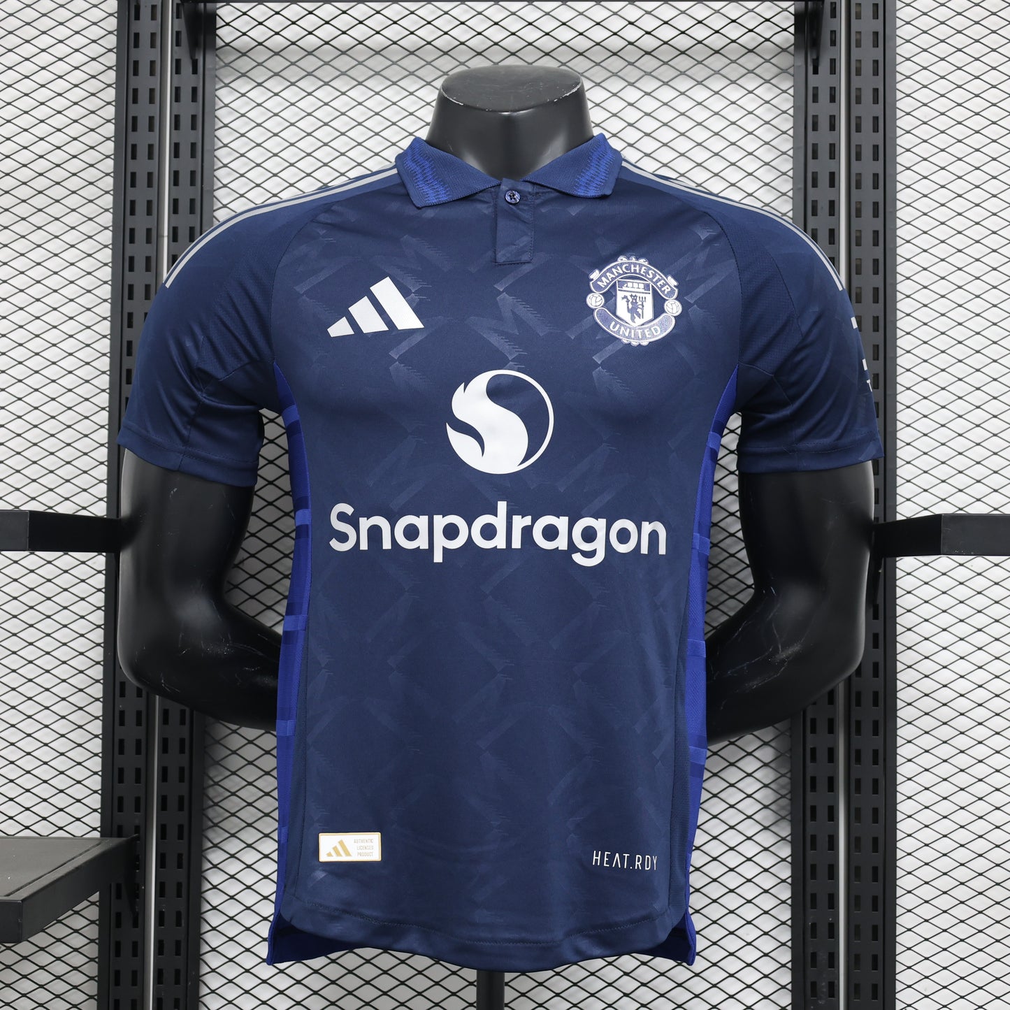 Manchester United 24/25 Player Edition Football Jersey