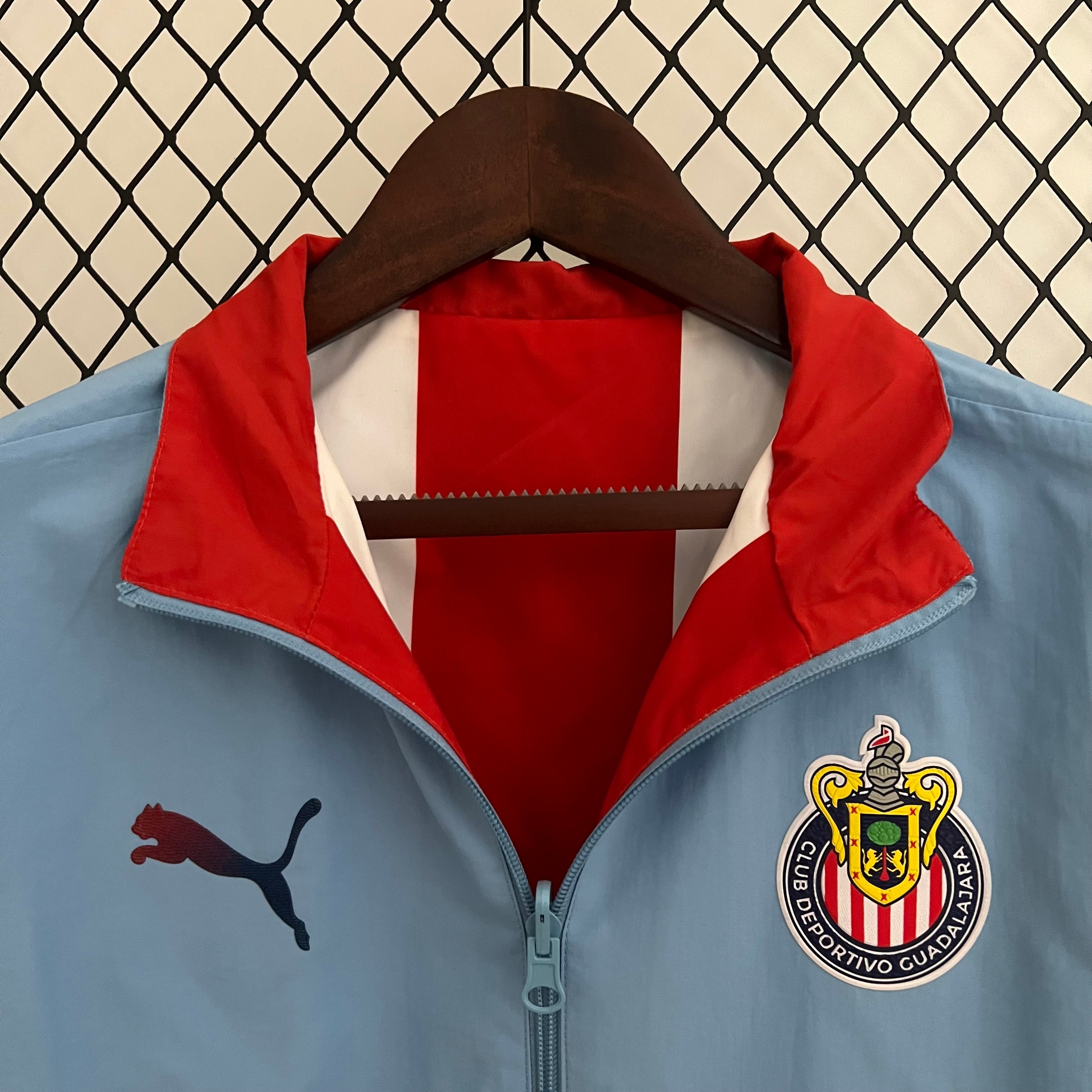 Chivas 23/24 Reversible Jacket