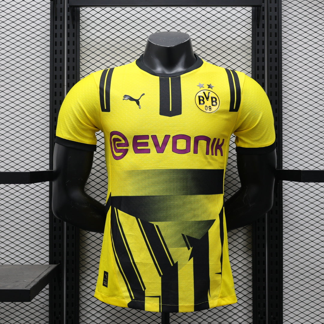 Borussia Dortmund 24/25 Player Edition Football Jersey
