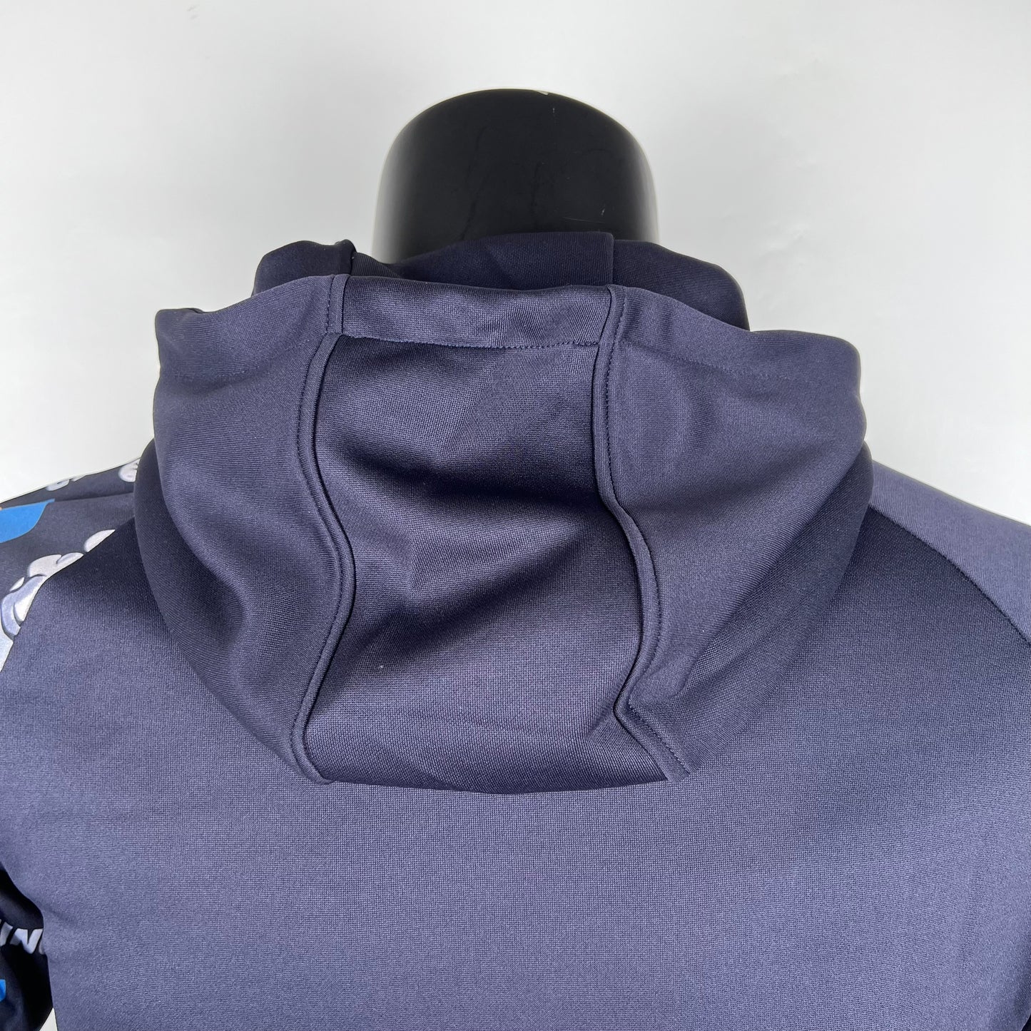 Red Bull Racing F1 2023 Hoodie – Player Fit | Blue Orange