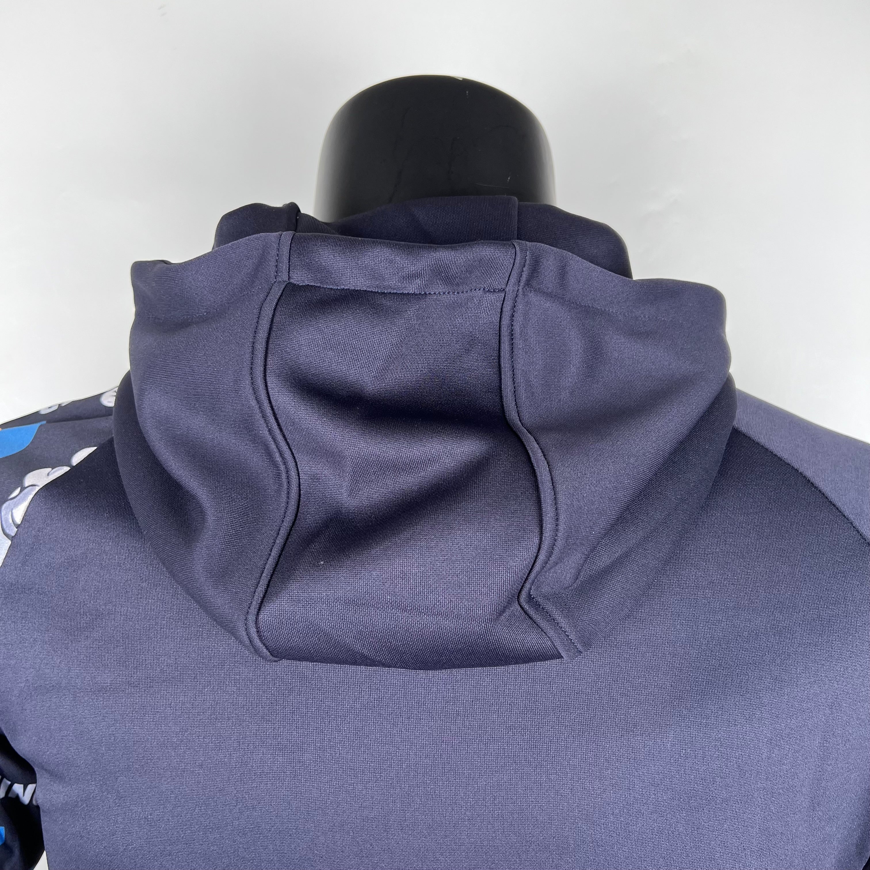Red Bull Racing F1 2023 Hoodie – Player Fit | Blue Orange