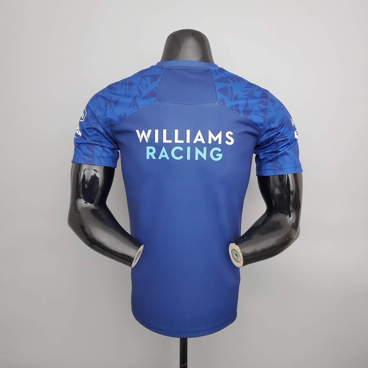 Williams F1 2023 Player Fit T-Shirt – Umbro | Blue