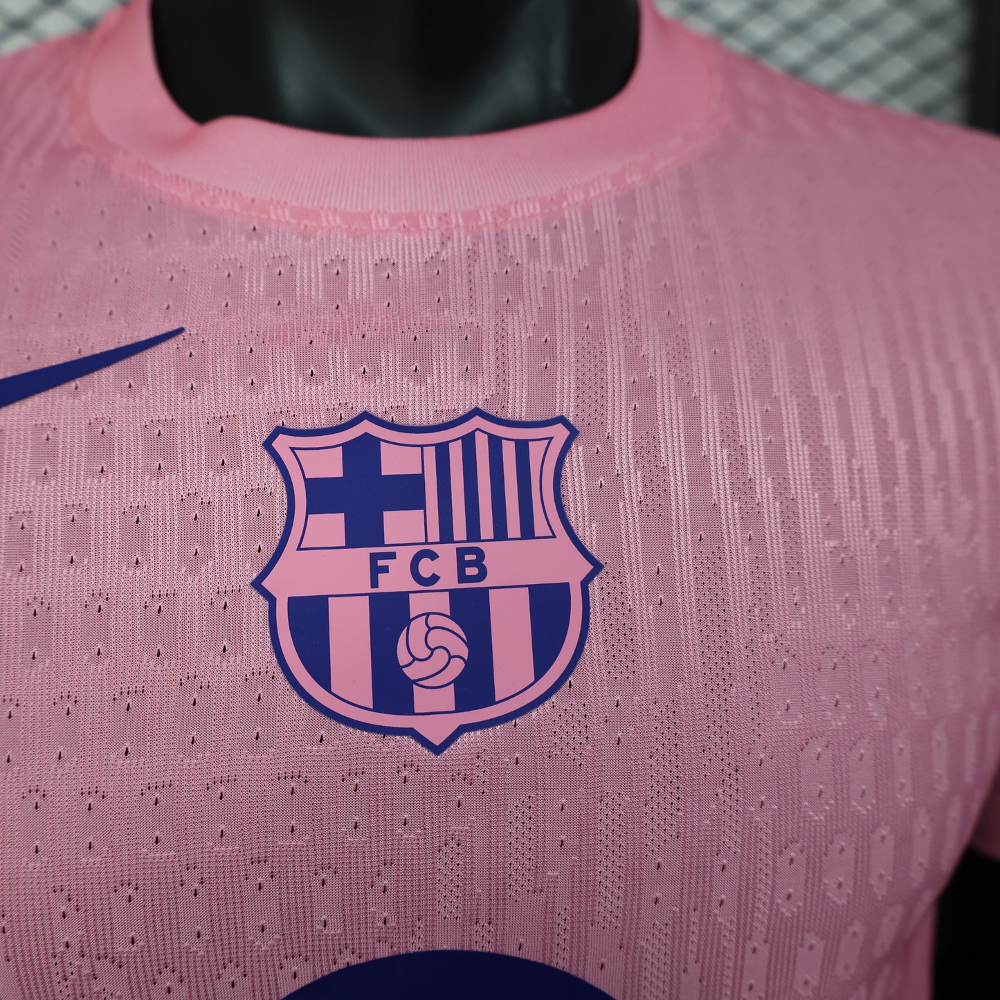 FC Barcelona 24/25 Player Edition Football Jersey