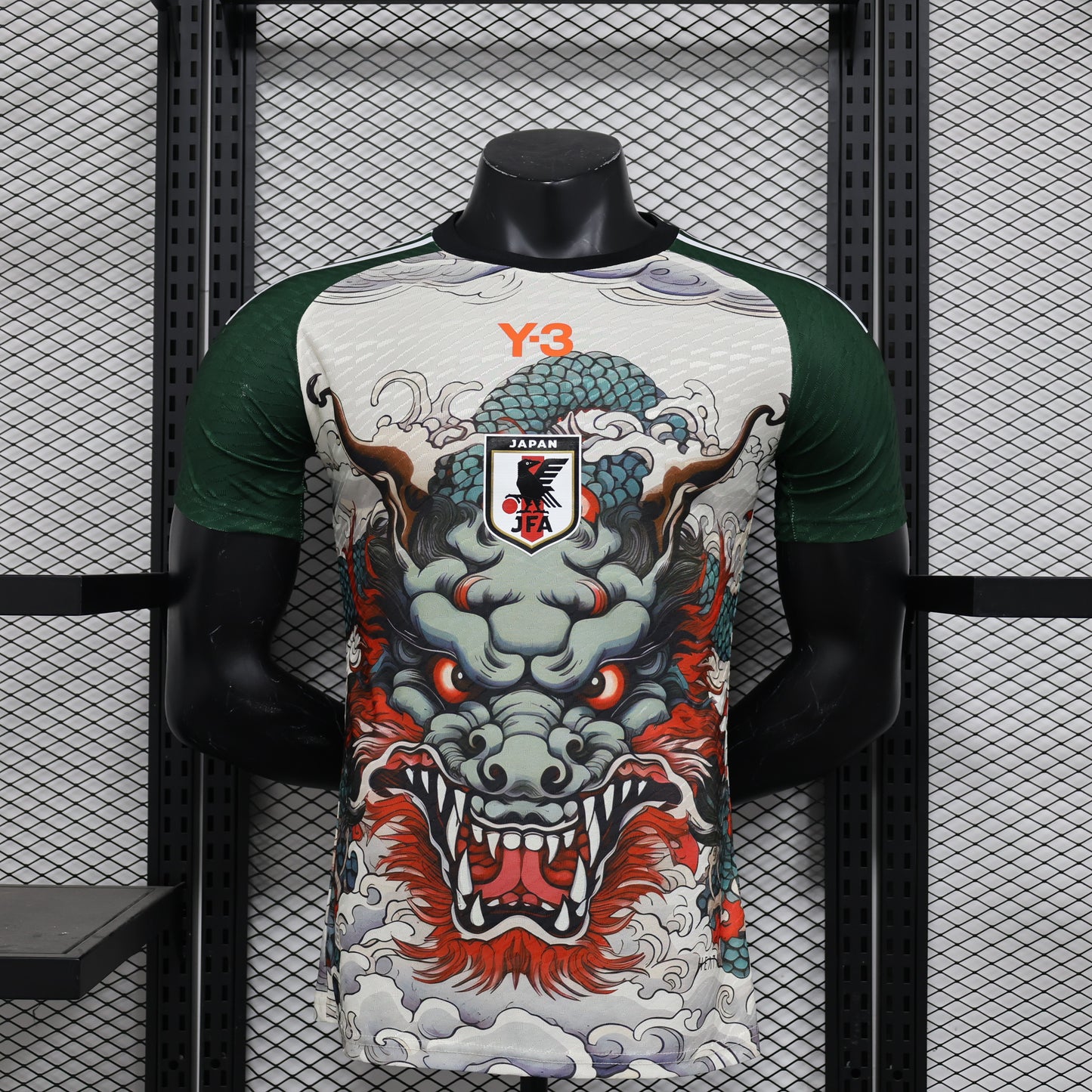 Japan 24/25 Player Edition Football Jersey
