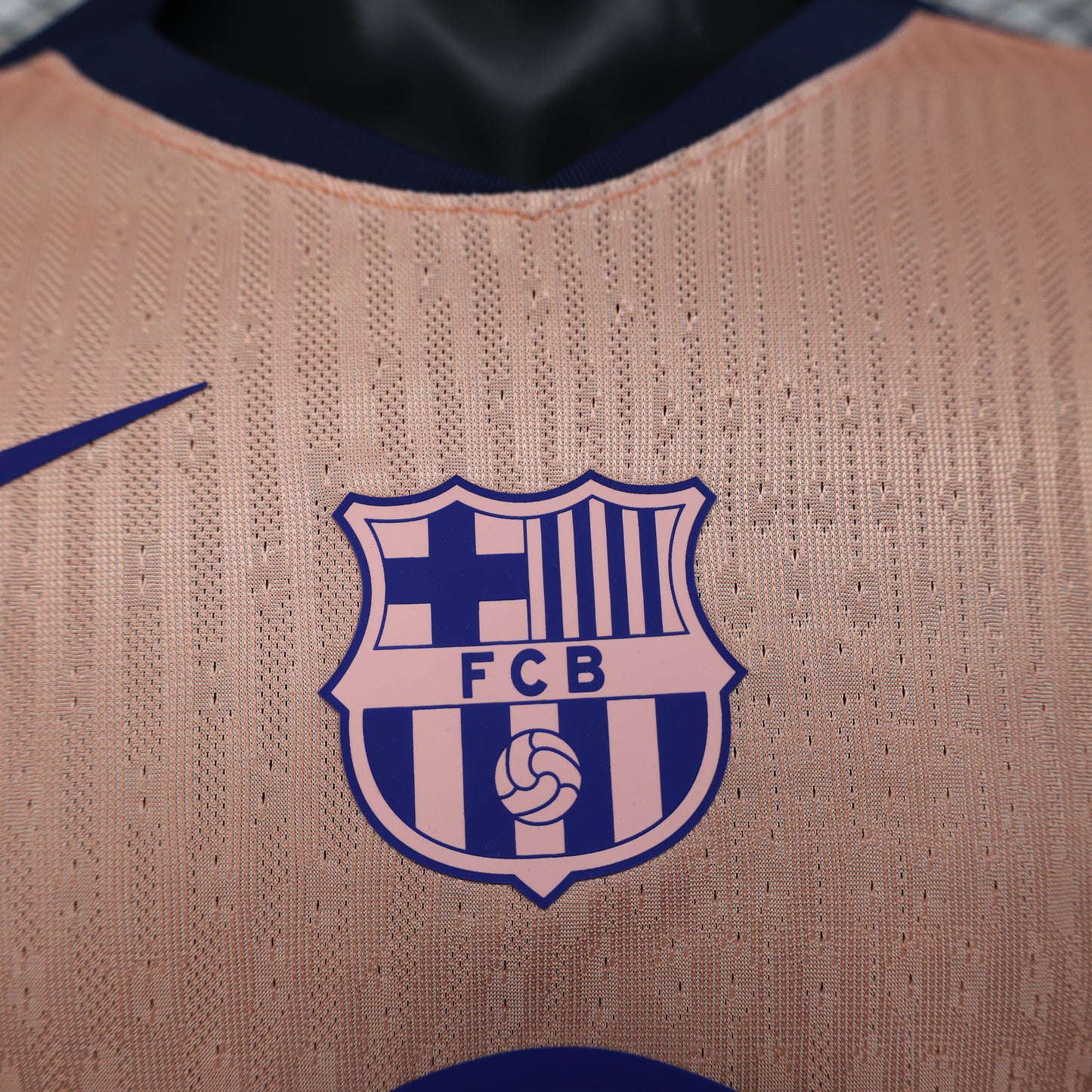 Barcelona 24/25 Player Edition Football Jersey