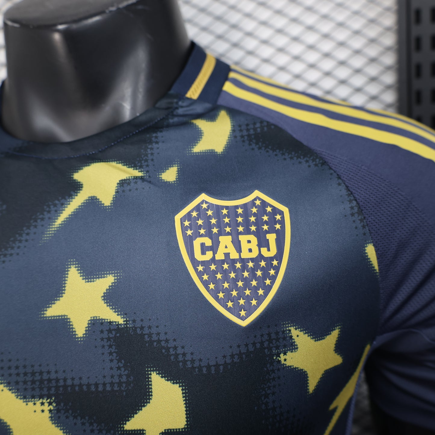 Boca Juniors 24/25 Player Edition Football Jersey