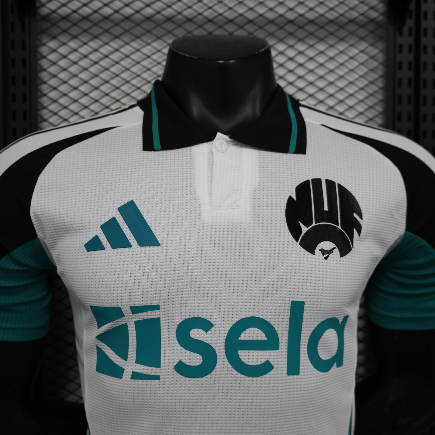 Unknown Club 24/25 Player Edition Football Jersey