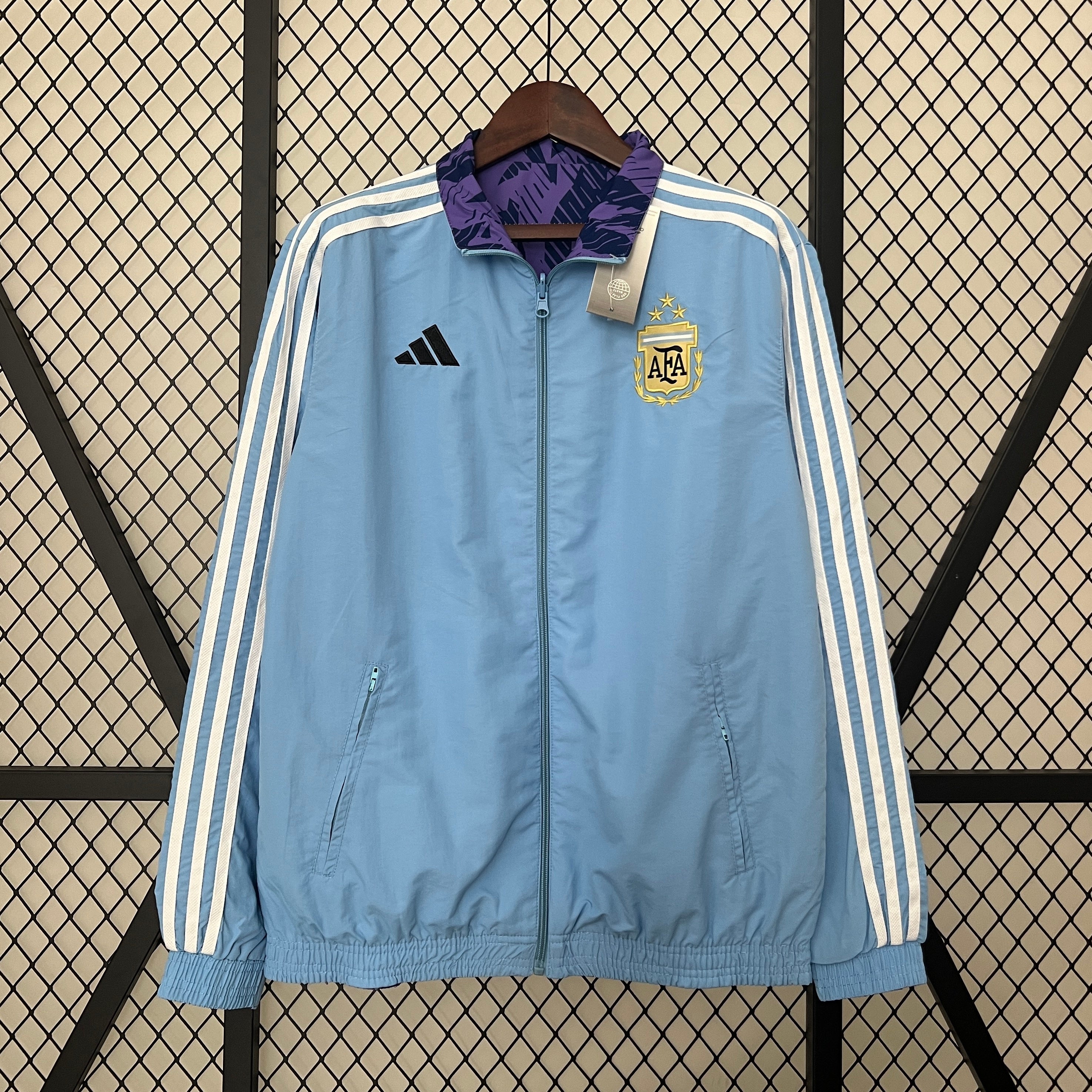 Argentina 23/24 Reversible Jacket