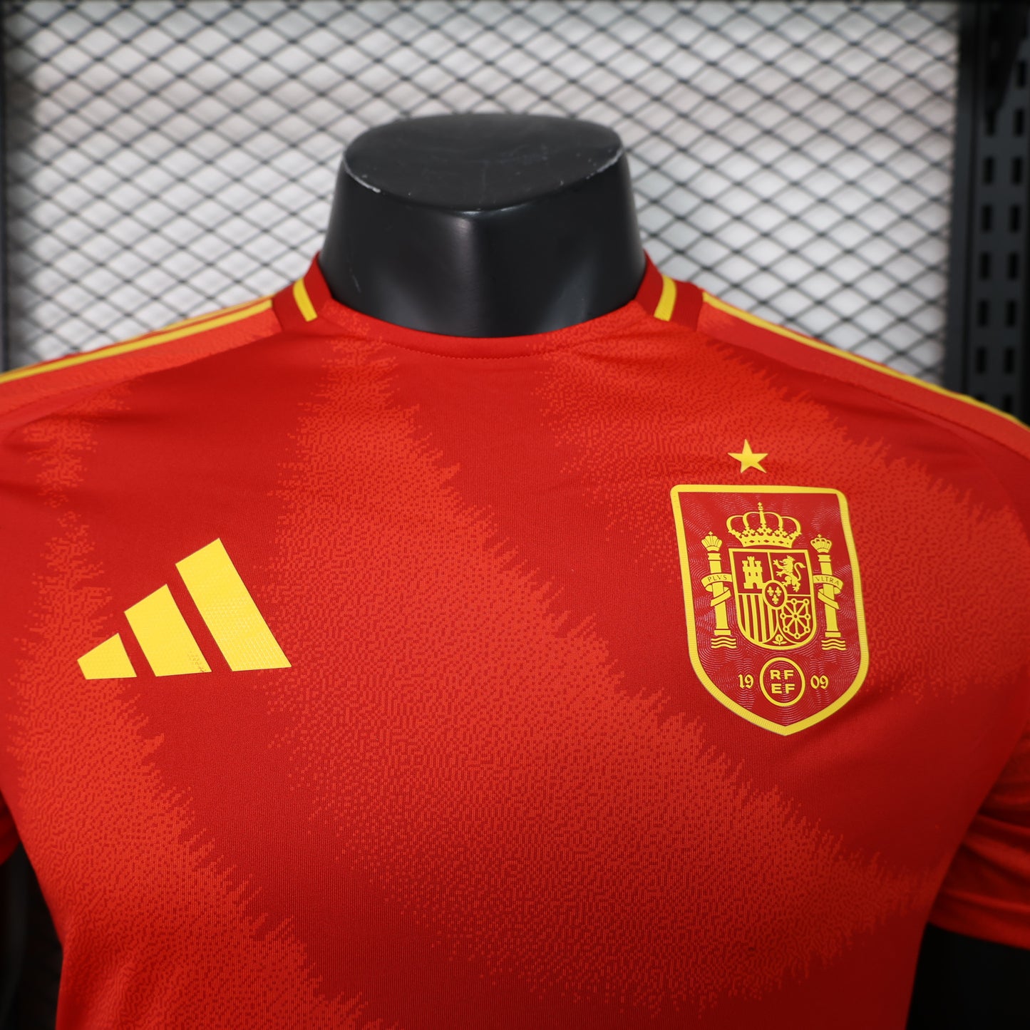 Spain 24/25 Player Edition Football Jersey