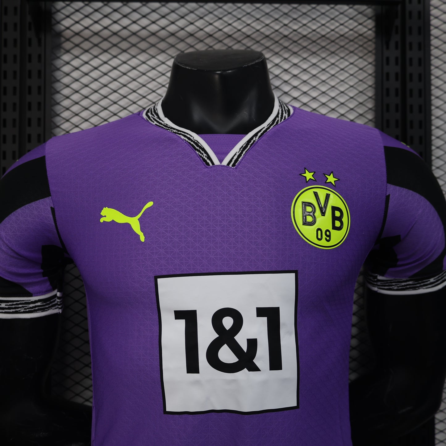 Borussia Dortmund 24/25 Player Edition Football Jersey