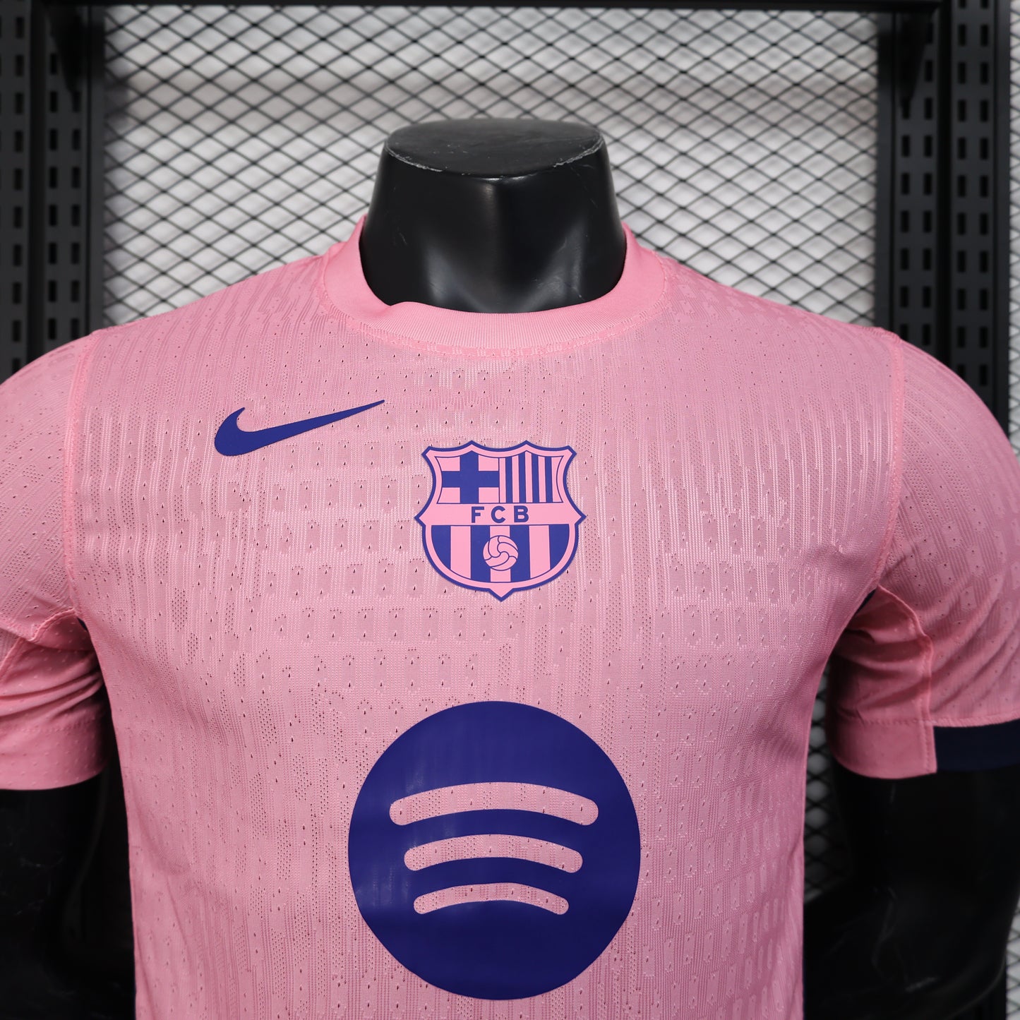 FC Barcelona 24/25 Player Edition Football Jersey