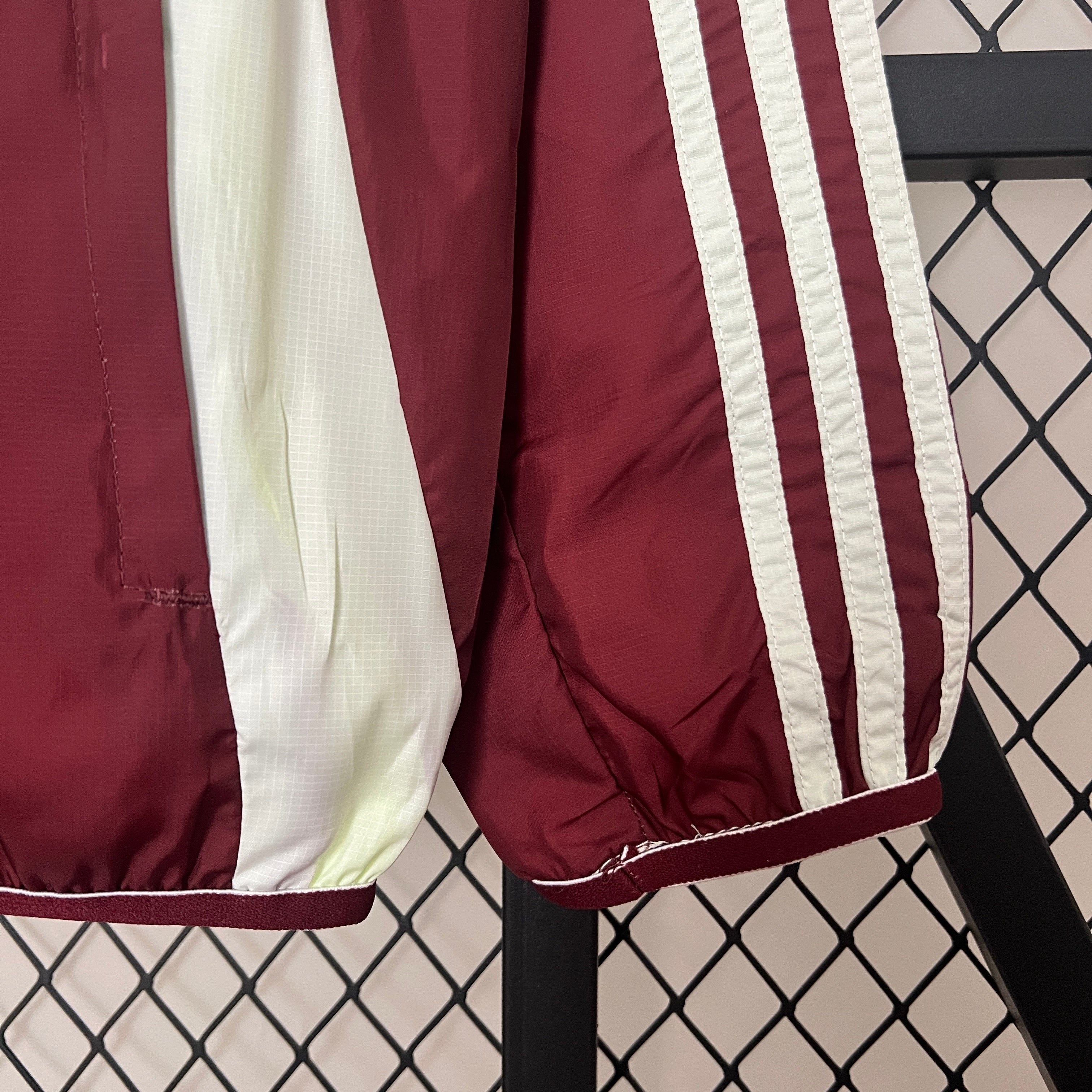 Mexico 23/24 Reversible Jacket