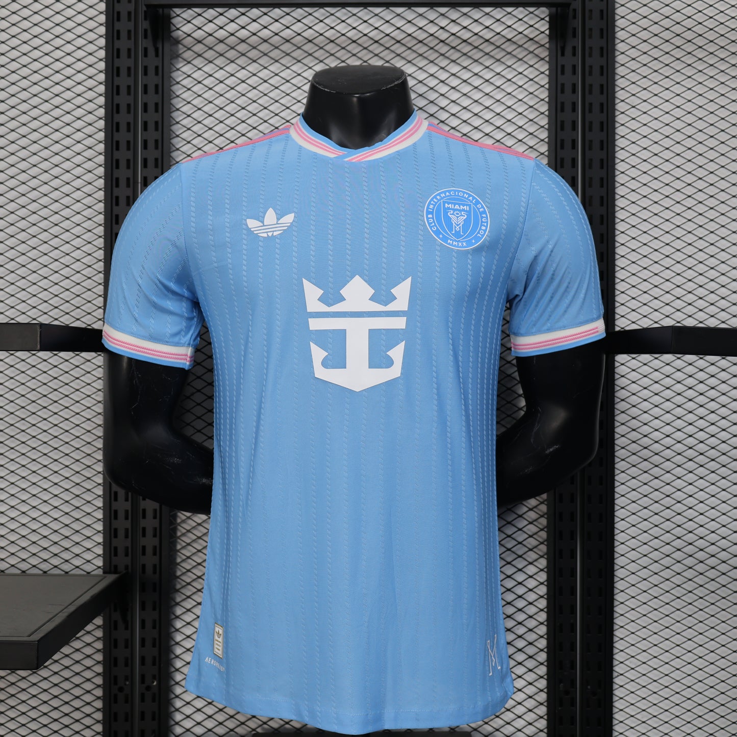 Manchester City 24/25 Player Edition Football Jersey
