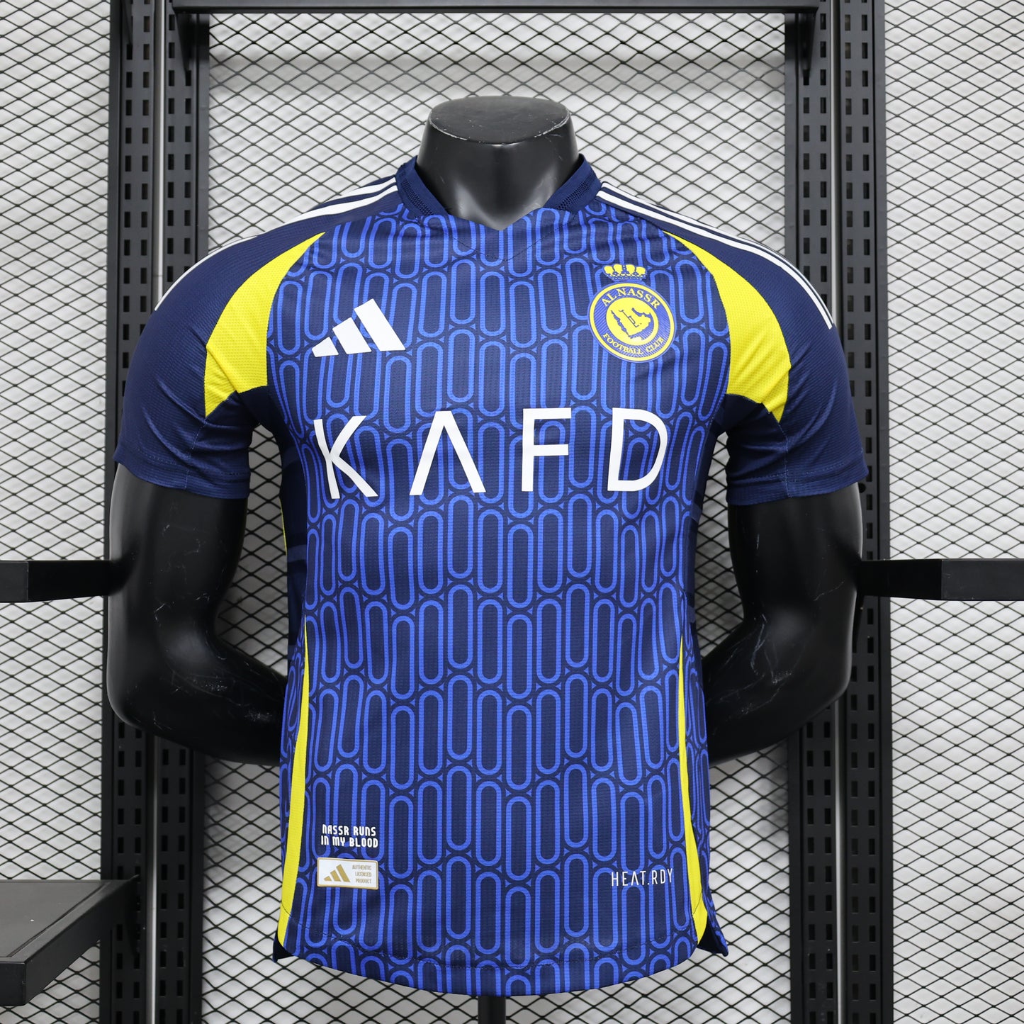 KFD FC 24/25 Player Edition Football Jersey