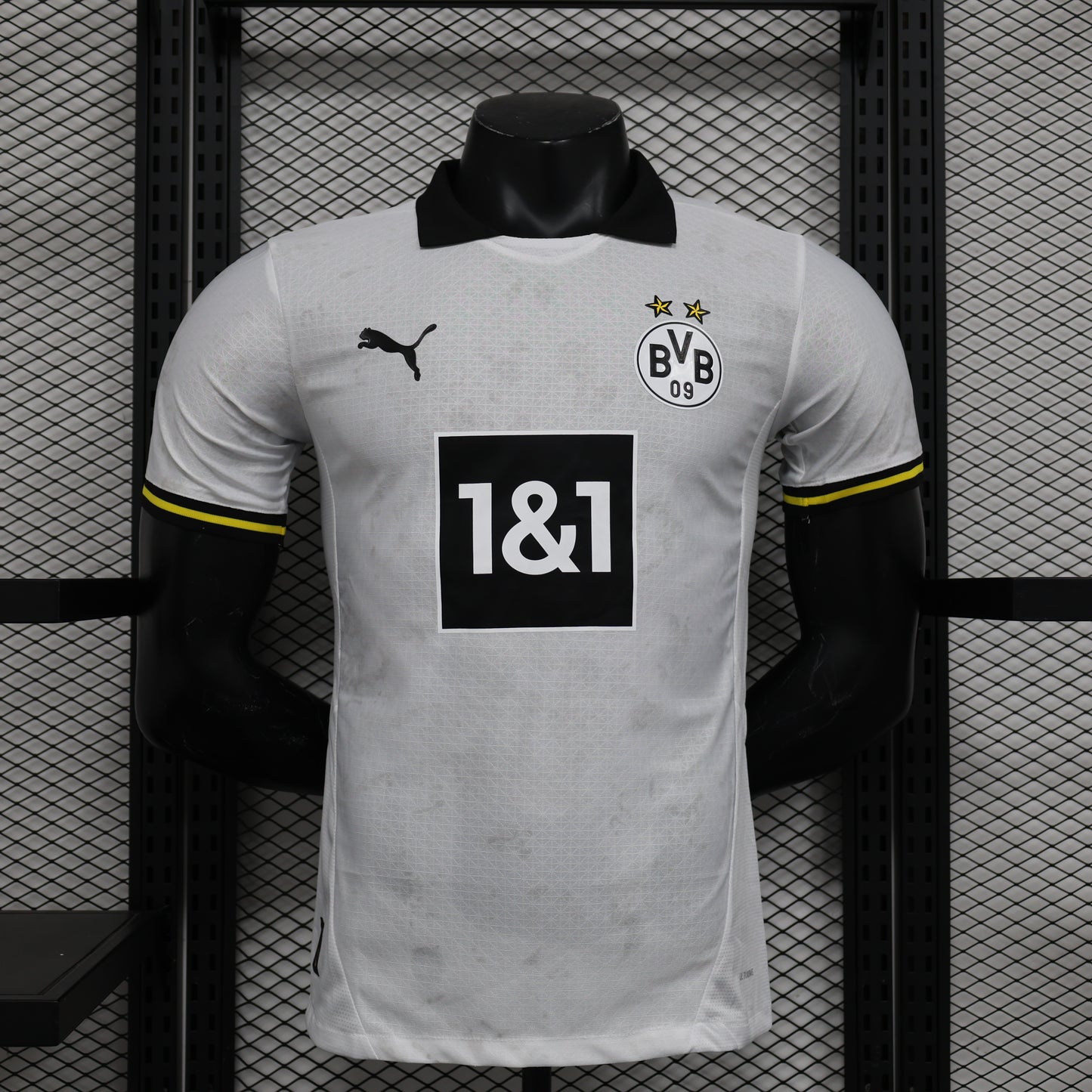 Borussia Dortmund 24/25 Player Edition Football Jersey