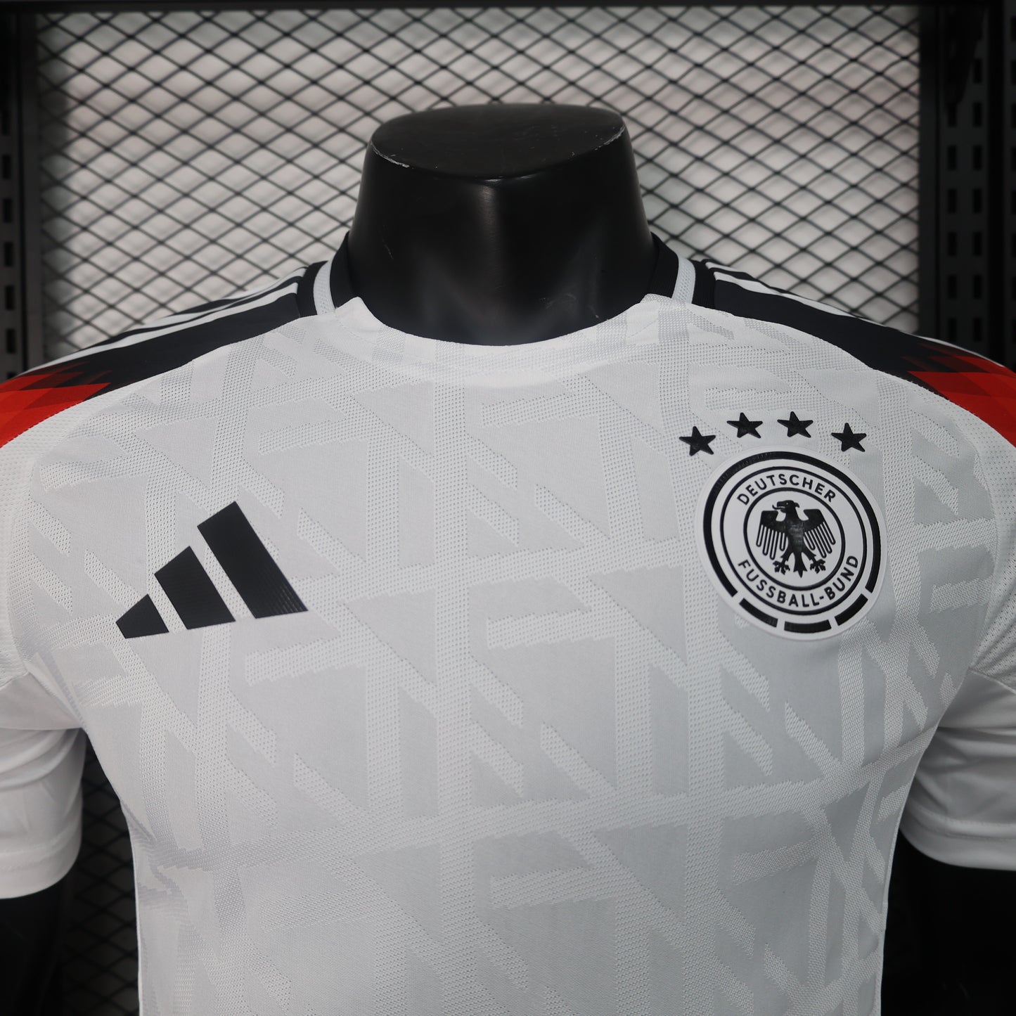 Germany 24/25 Player Edition Football Jersey