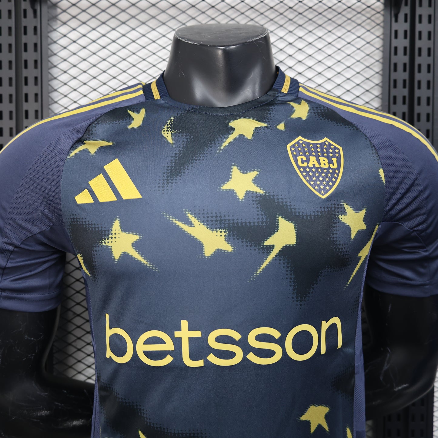 Boca Juniors 24/25 Player Edition Football Jersey