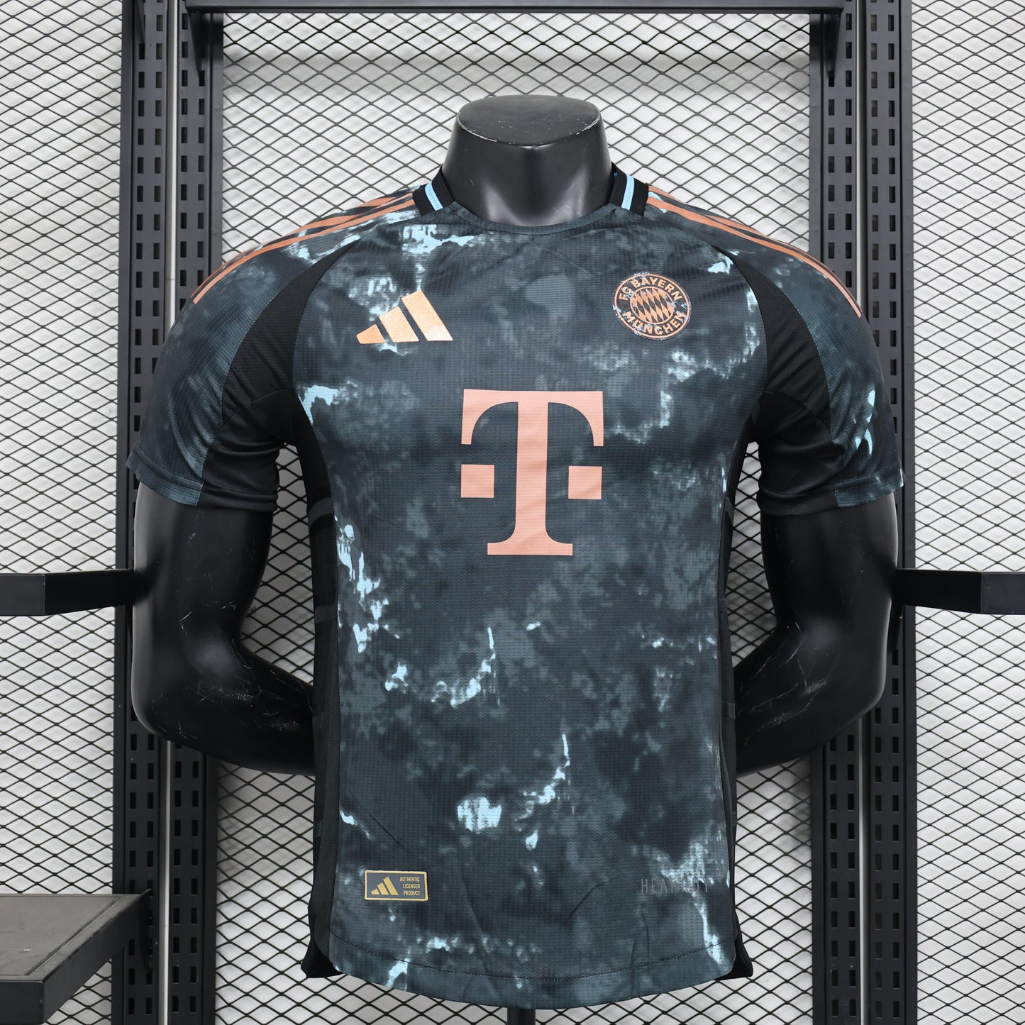 Bayern Munich 24/25 Player Edition Football Jersey