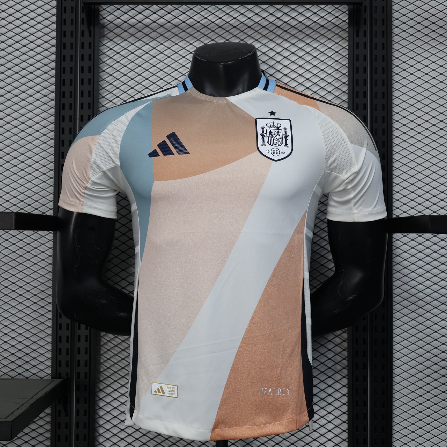 Spain 24/25 Player Edition Football Jersey