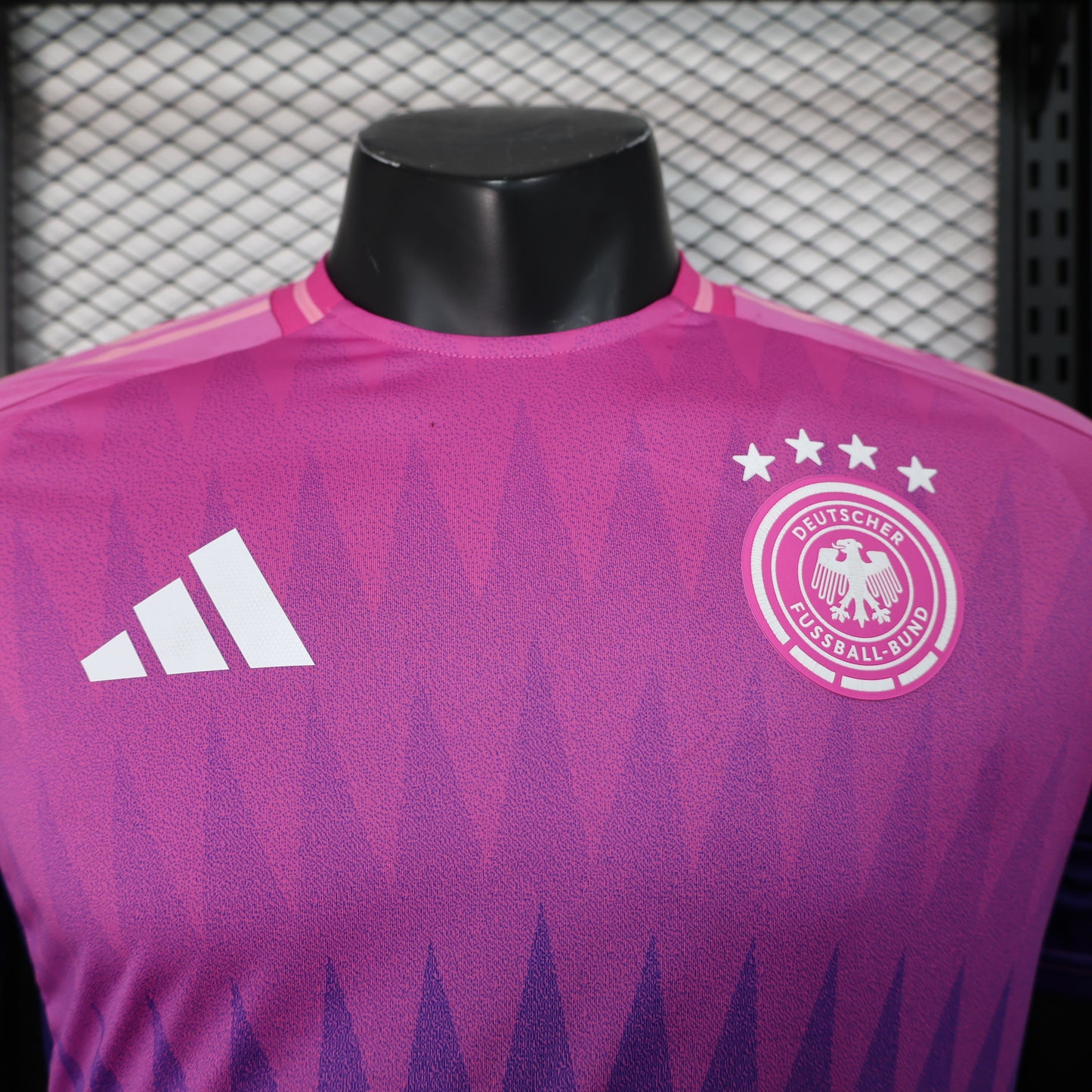 Germany 24/25 Player Edition Football Jersey