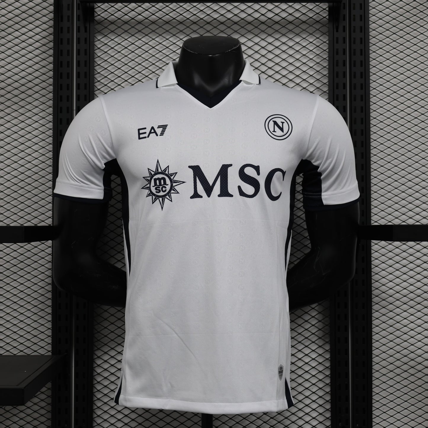 Napoli 24/25 Player Edition Football Jersey