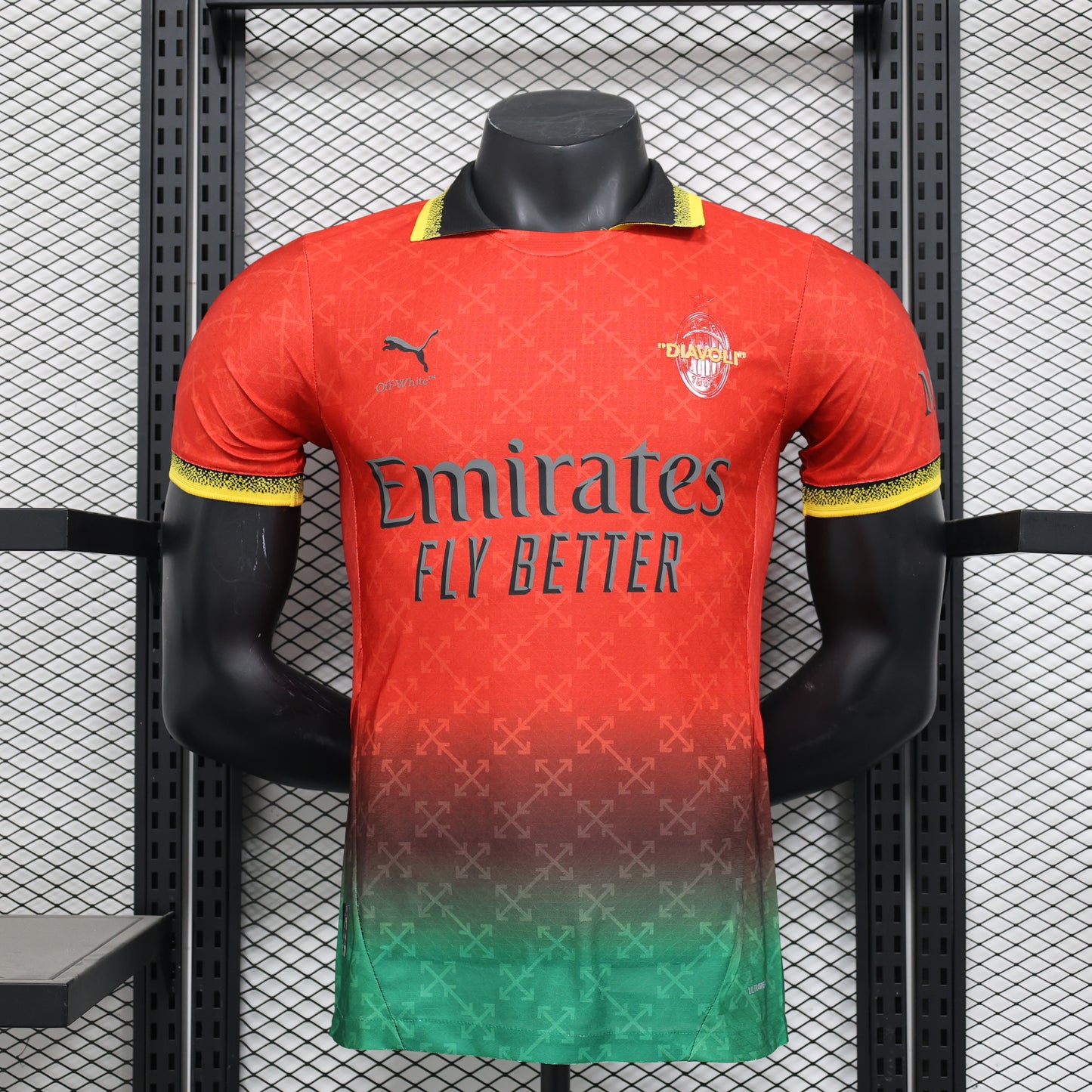 Dundalk 24/25 Player Edition Football Jersey
