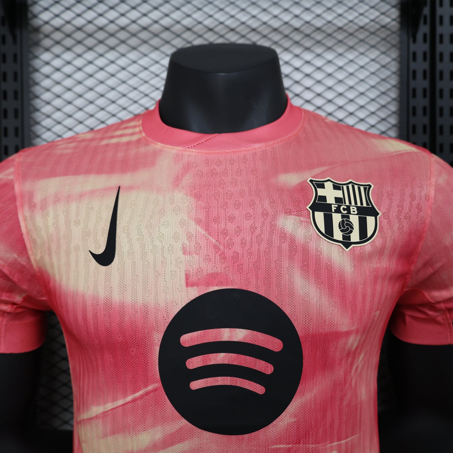 Barcelona 24/25 Player Edition Football Jersey