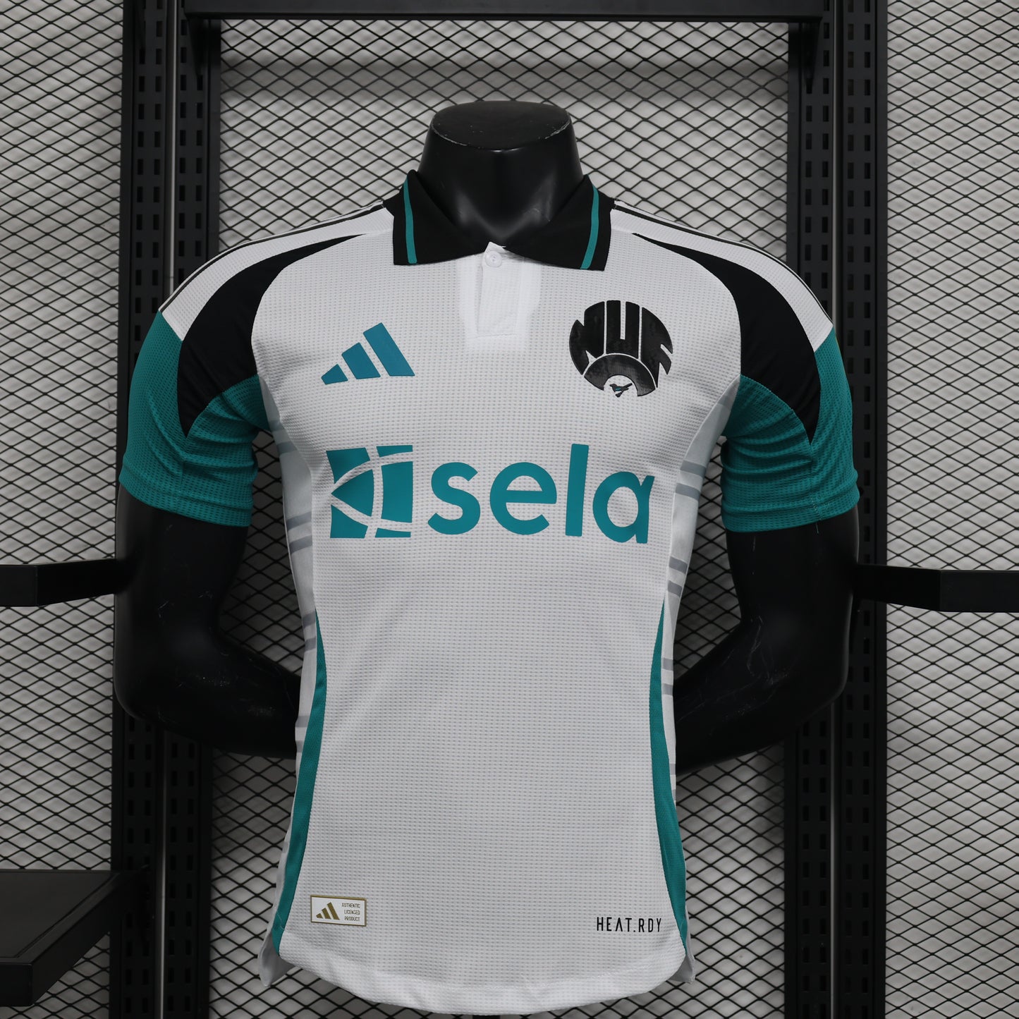 Unknown Club 24/25 Player Edition Football Jersey