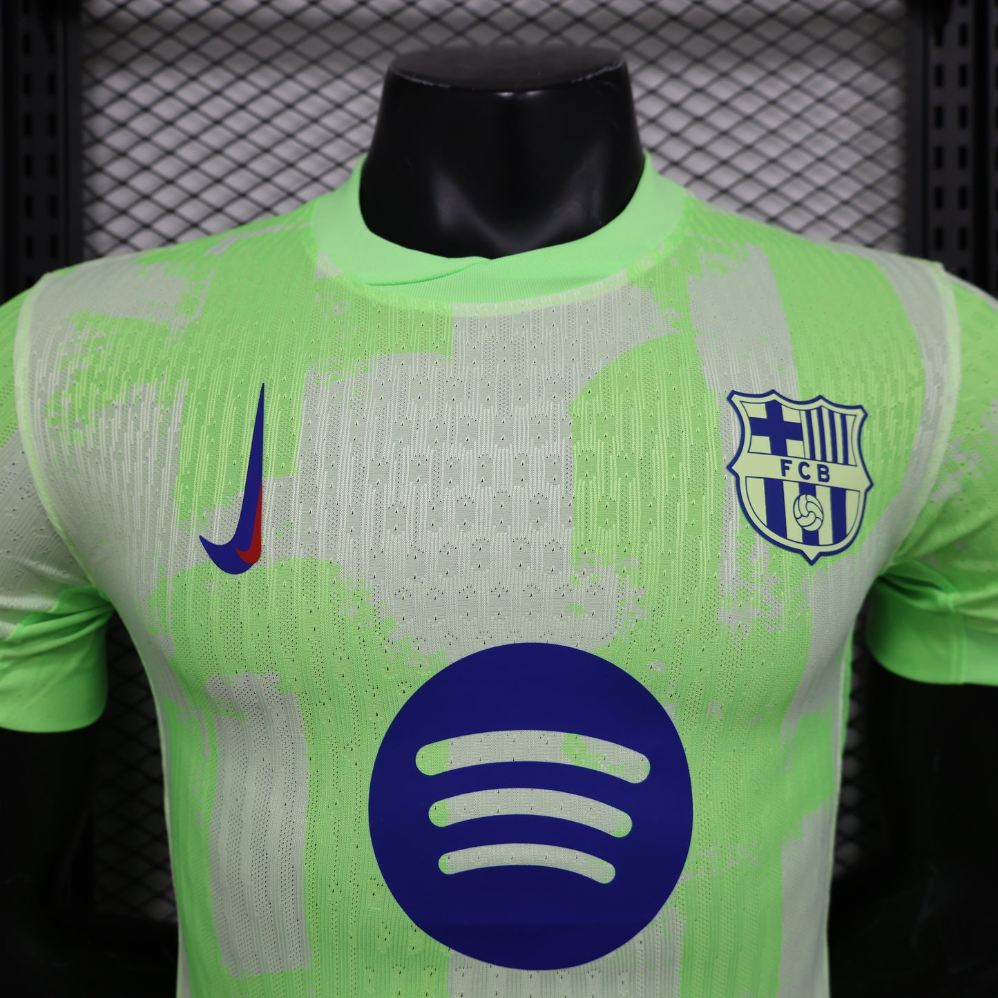 Barcelona 24/25 Player Edition Football Jersey