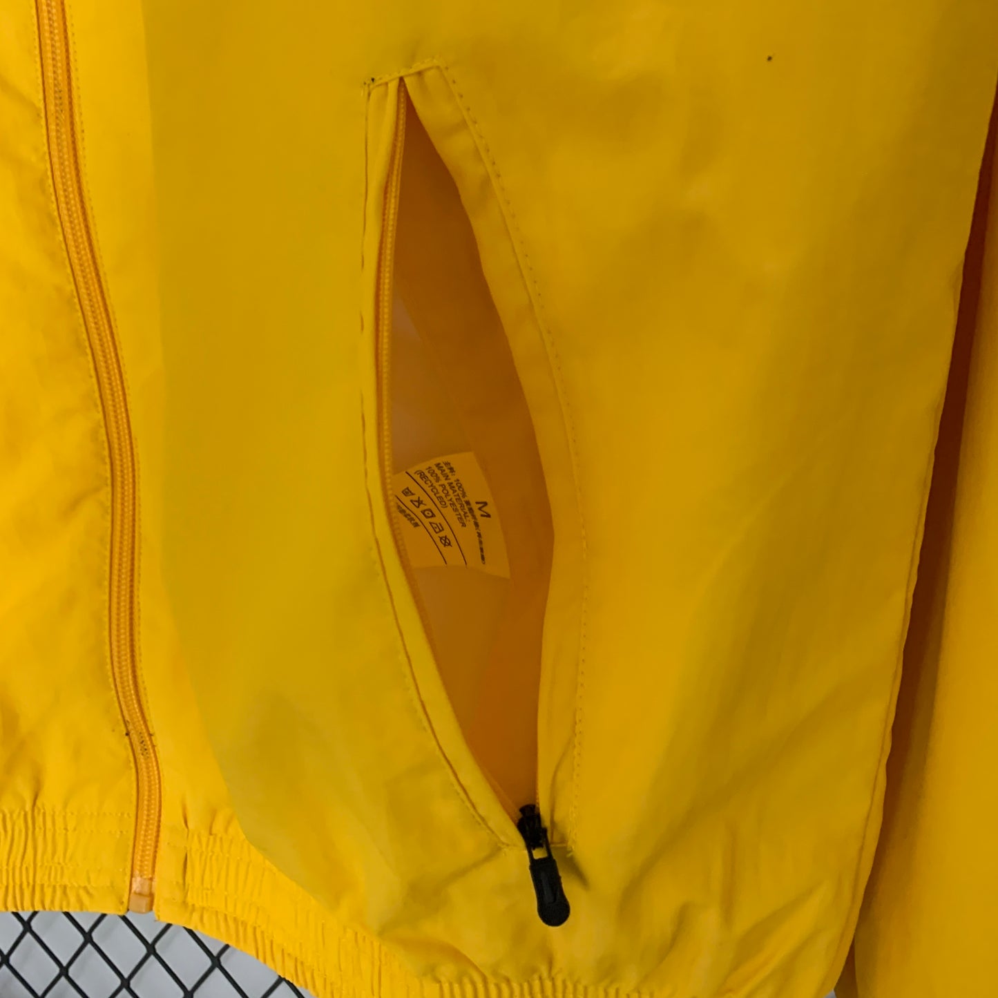 Ivory Coast 23/24 Reversible Jacket