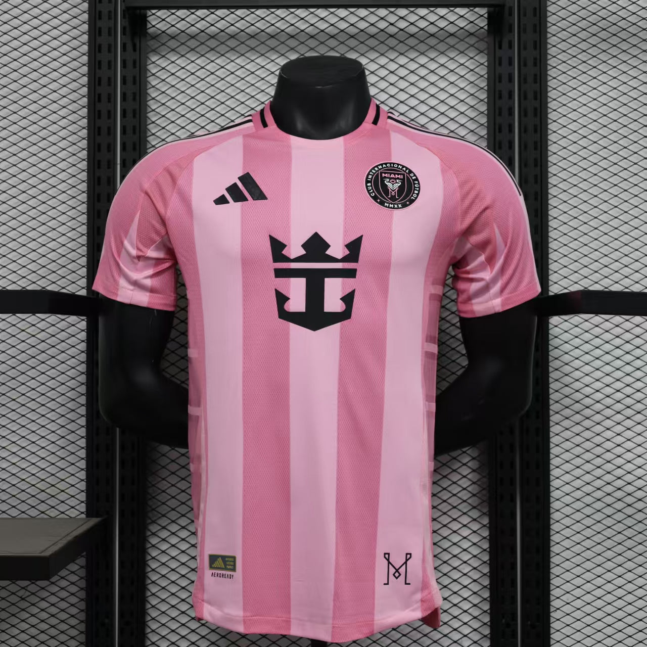 Inter Miami 24/25 Player Edition Football Jersey