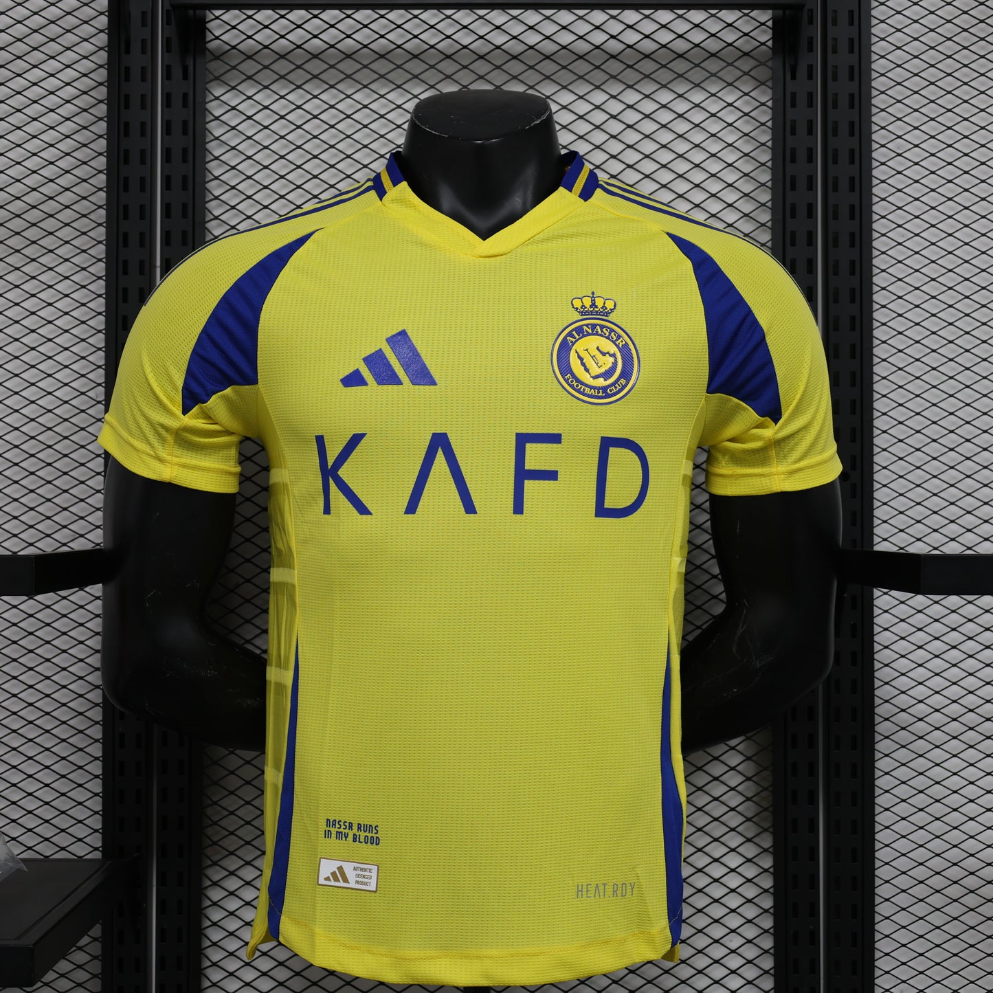 KAFD 24/25 Player Edition Football Jersey