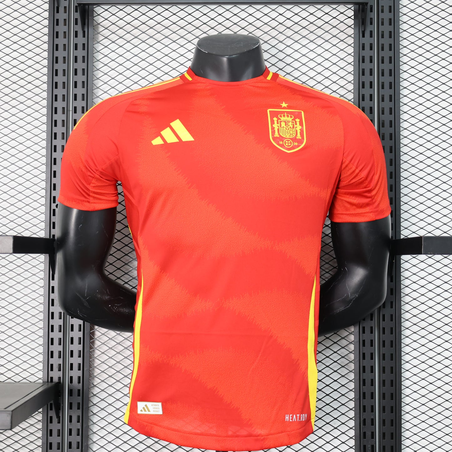 Spain 24/25 Player Edition Football Jersey