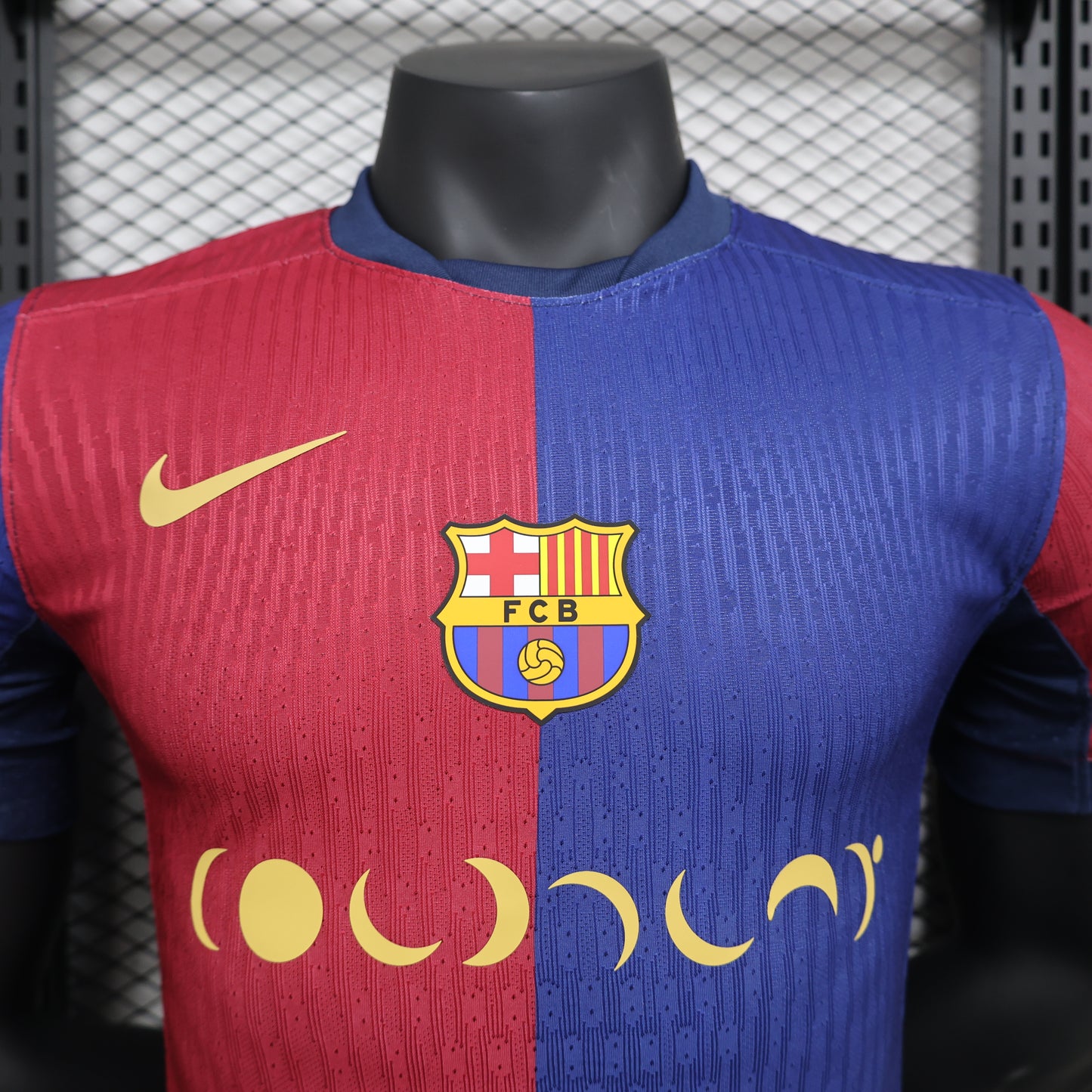 FC Barcelona 24/25 Player Edition Football Jersey