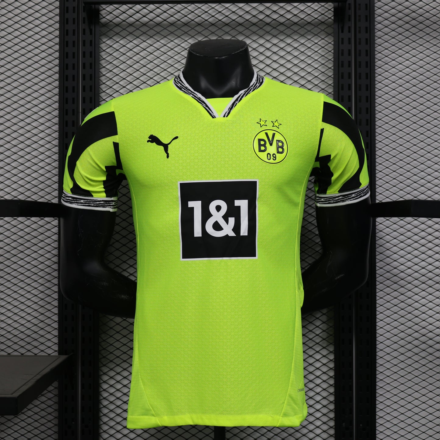 Borussia Dortmund 24/25 Player Edition Football Jersey