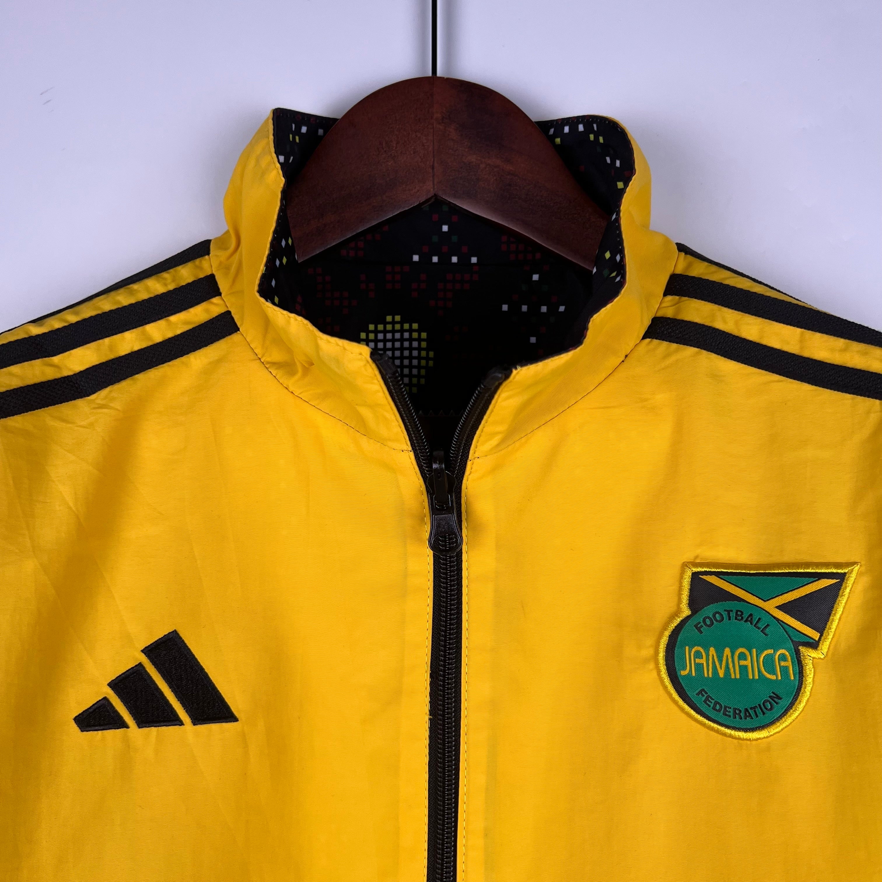 Jamaica 23/24 Reversible Jacket