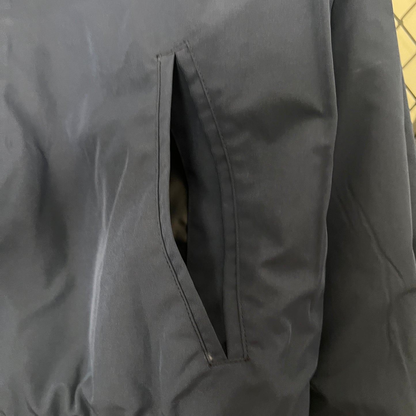 Barcelona 23/24 Reversible Jacket