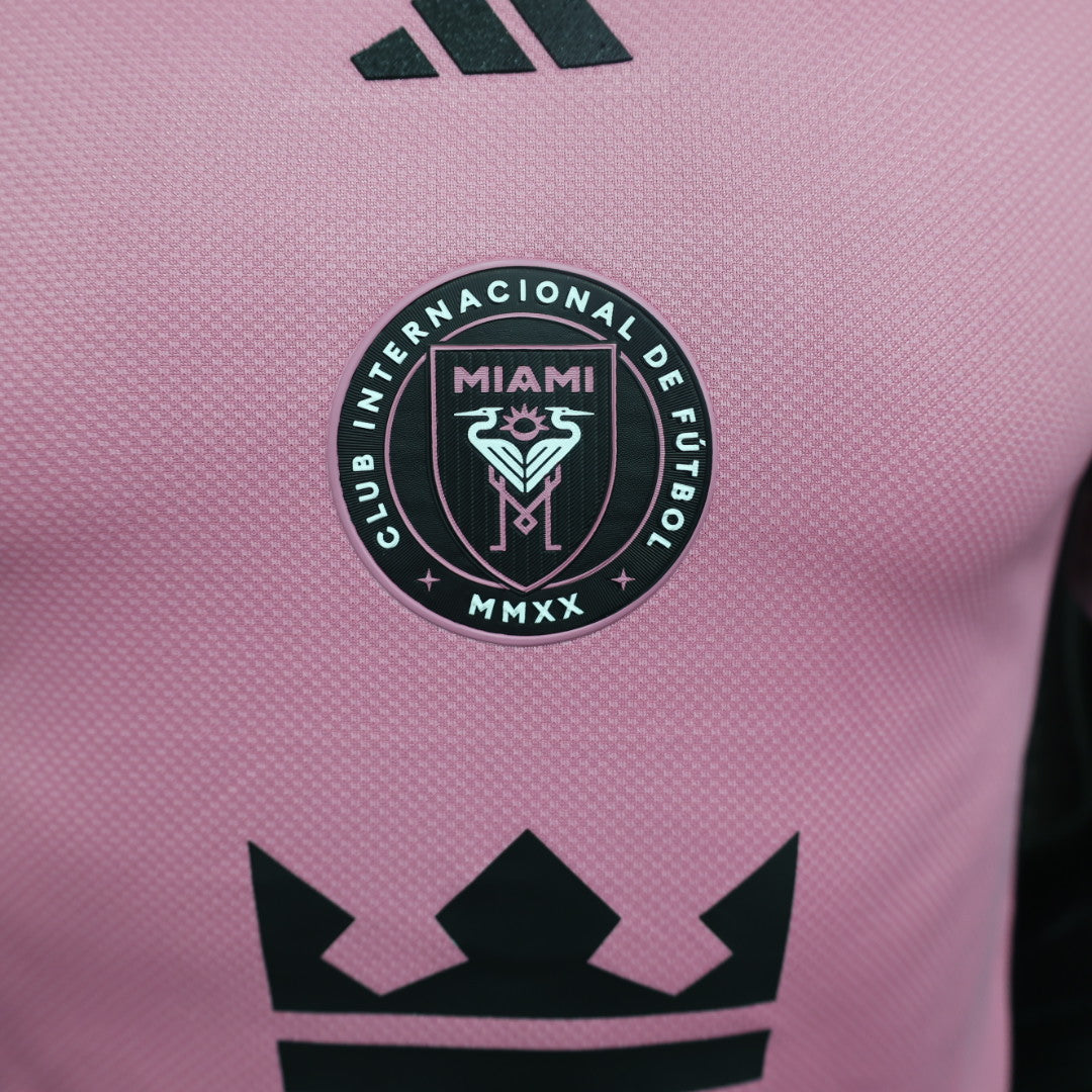 Inter Miami 24/25 Player Edition Football Jersey