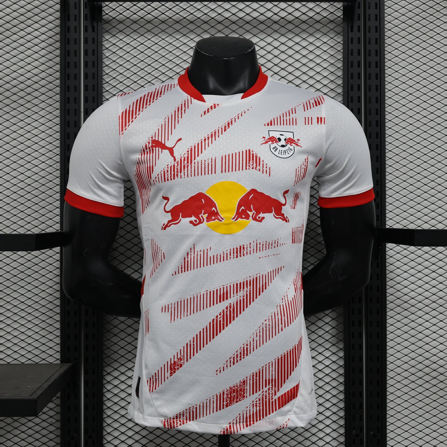 RB Leipzig 24/25 Player Edition Football Jersey