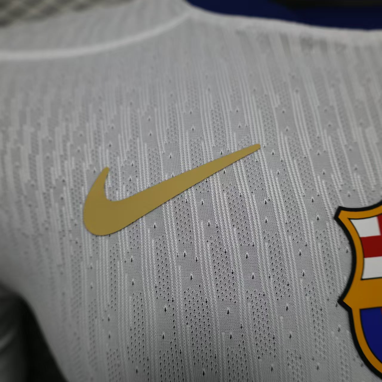 Barcelona 24/25 Player Edition Football Jersey