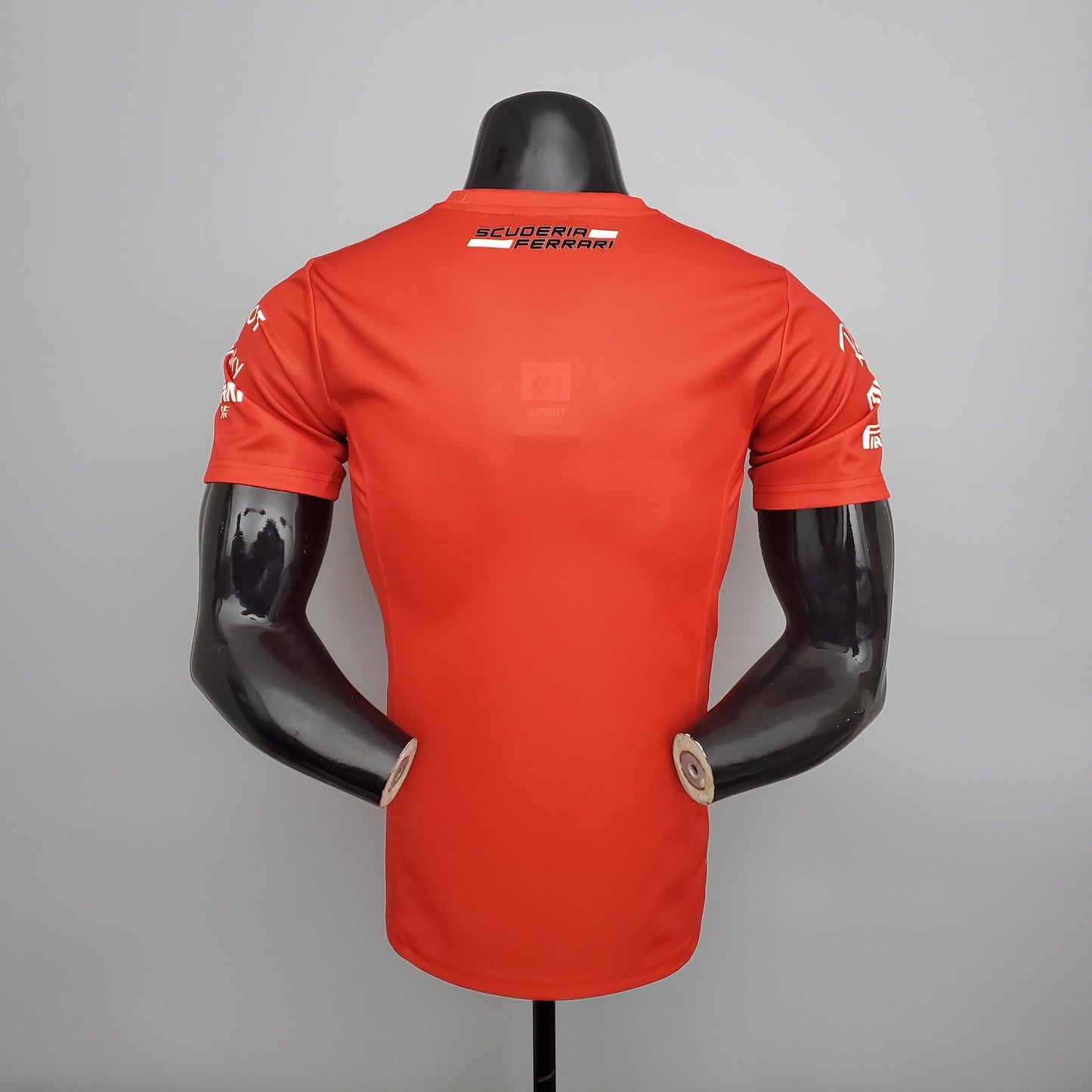 Ferrari F1 2023 T-Shirt – Player Fit Shell | Red