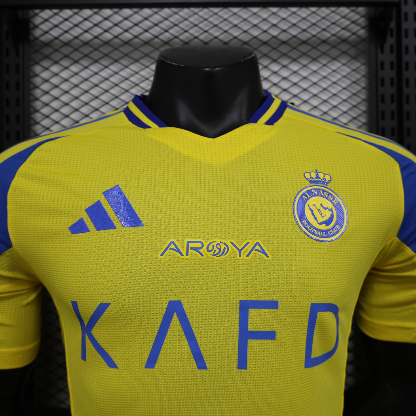 KAFD 24/25 Player Edition Football Jersey