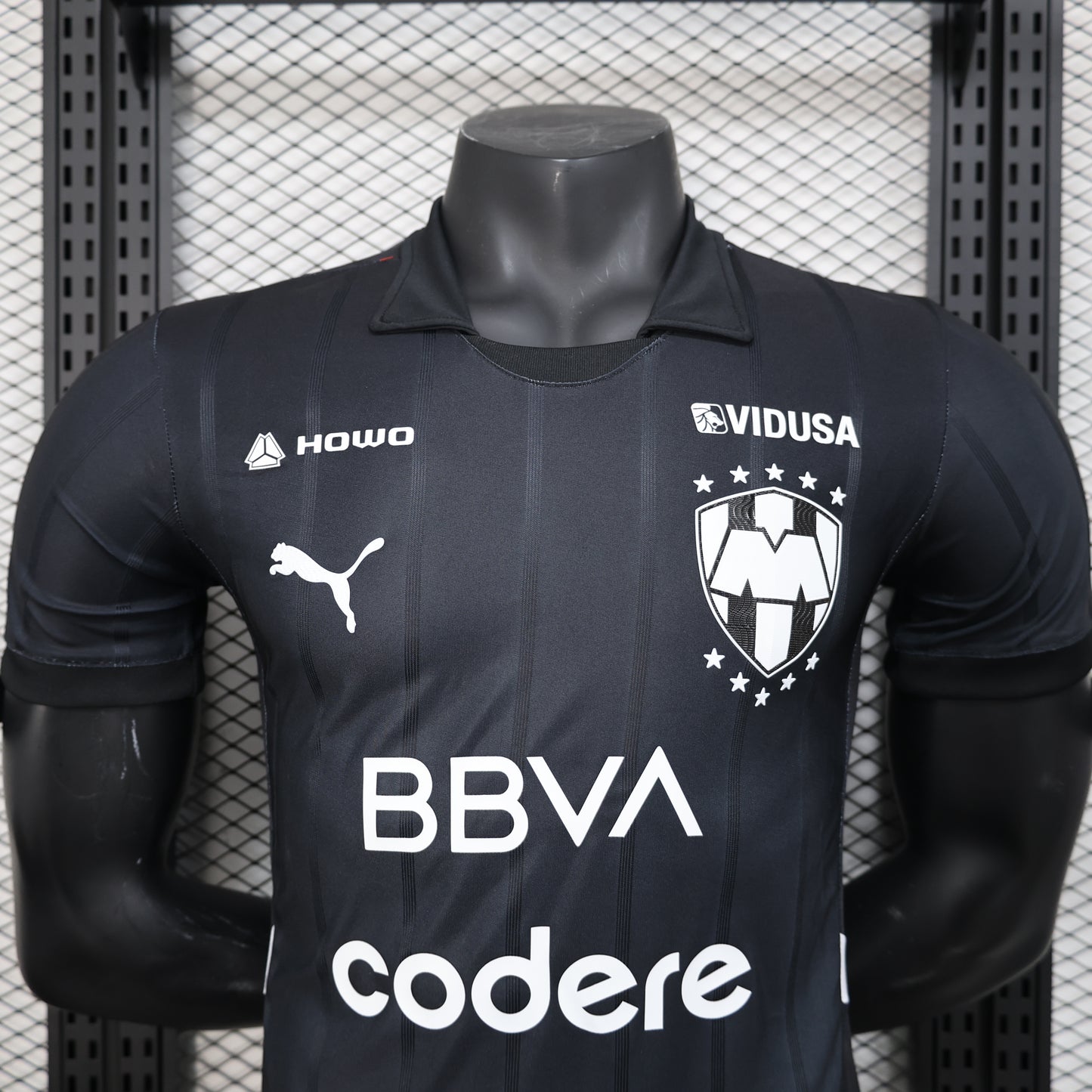Monterrey 24/25 Player Edition Football Jersey