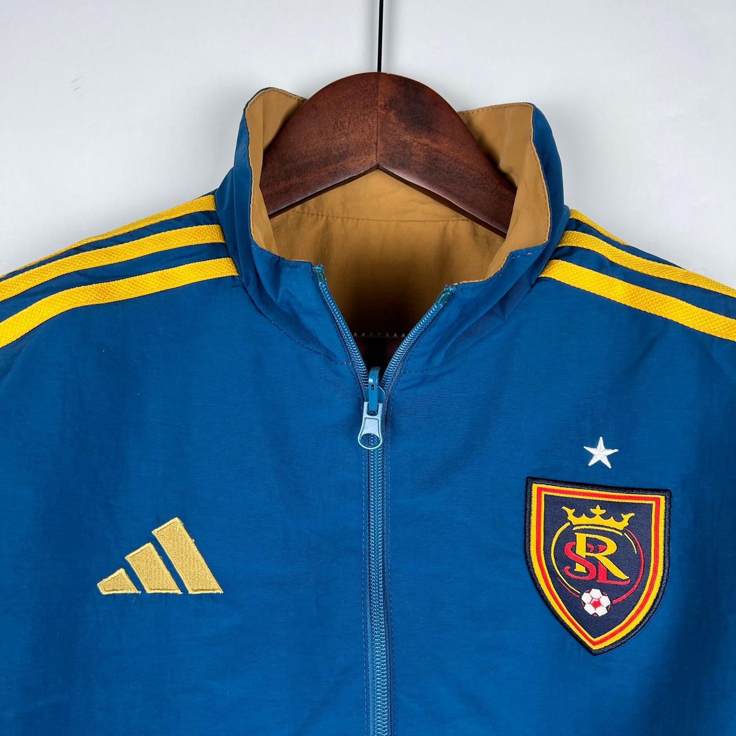 Real Salt Lake 23/24 Reversible Jacket
